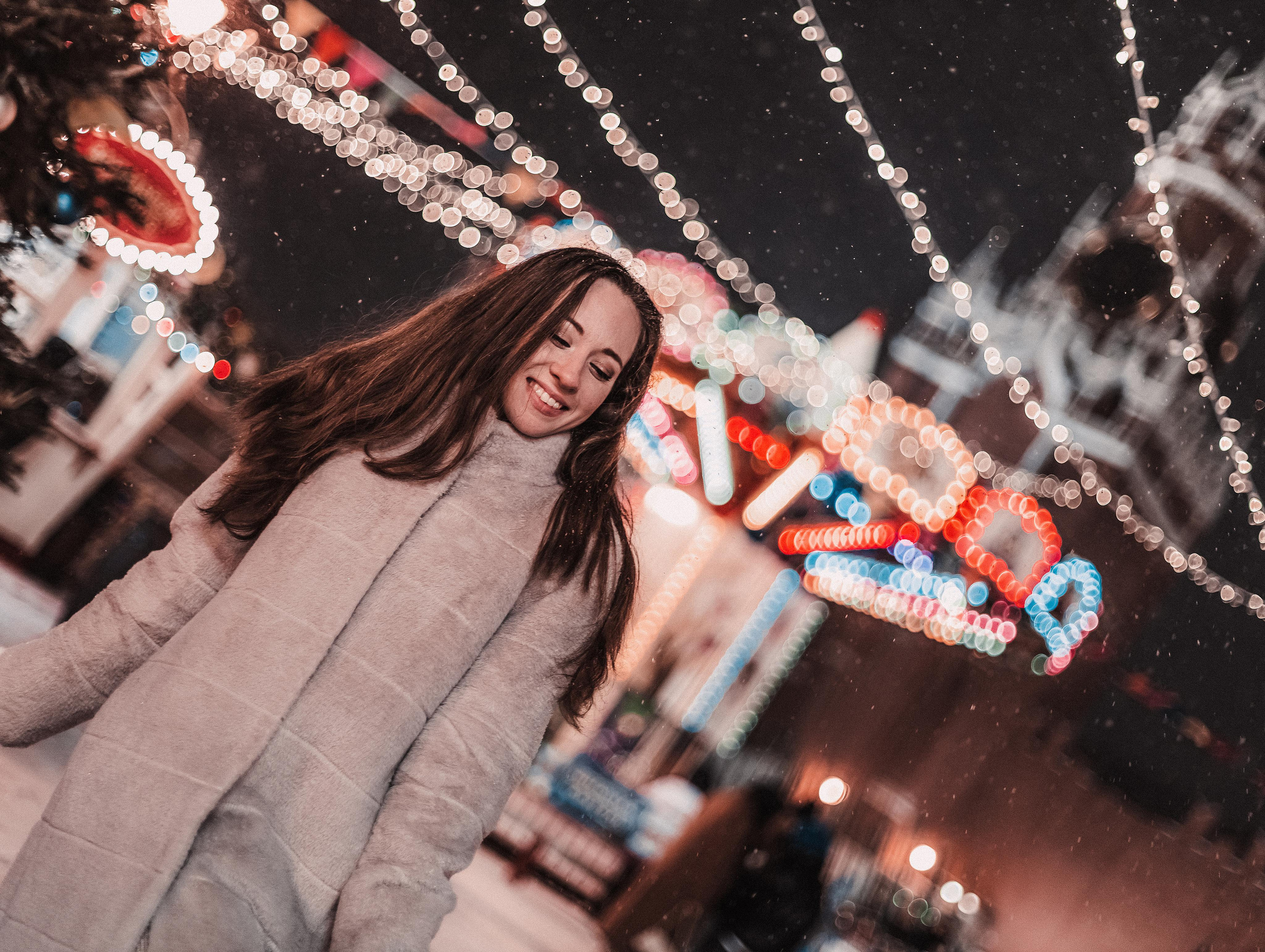 Карамельный снег. Mariam Bagdasaryan