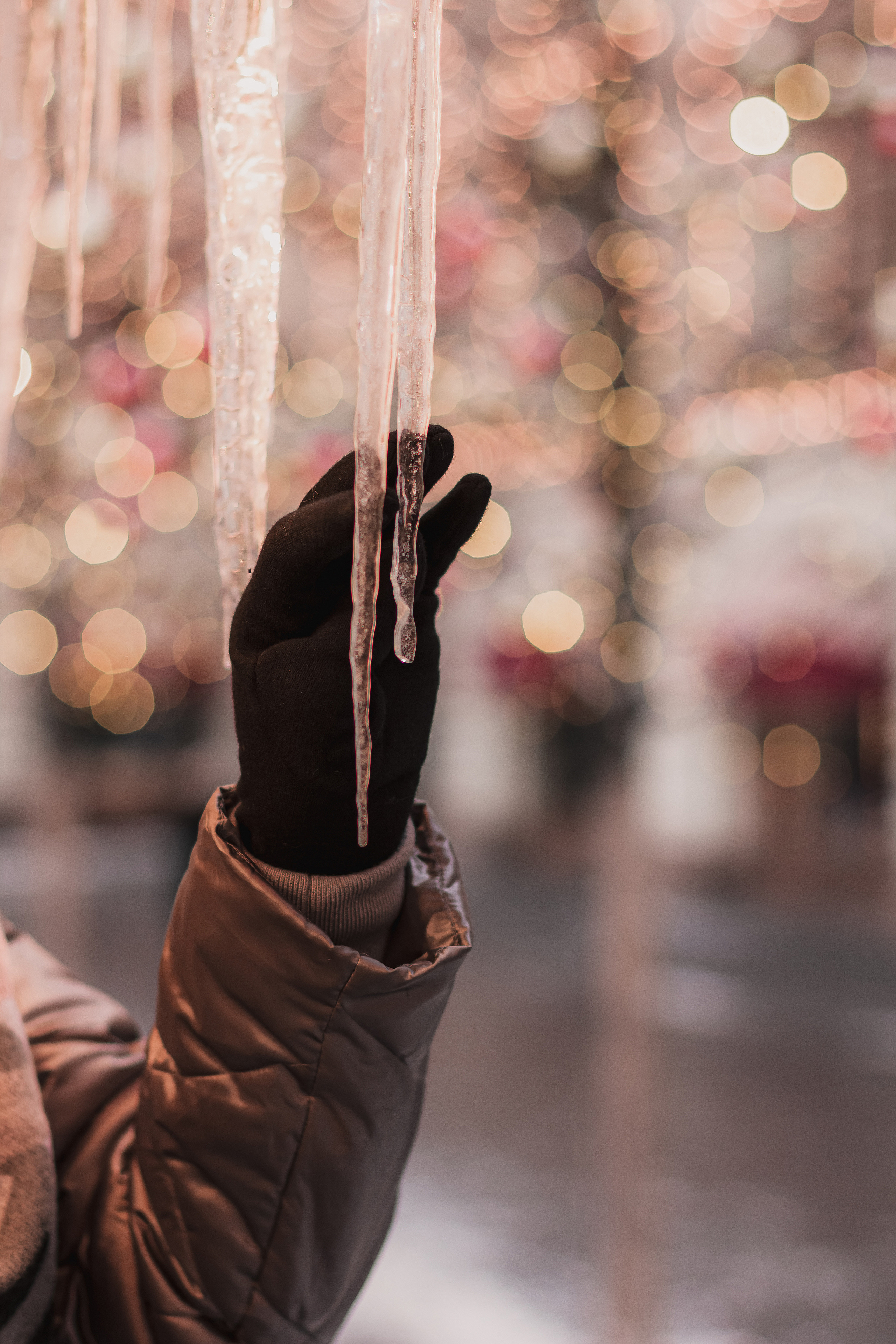 Праздничные будни на Красной. Mariam Bagdasaryan