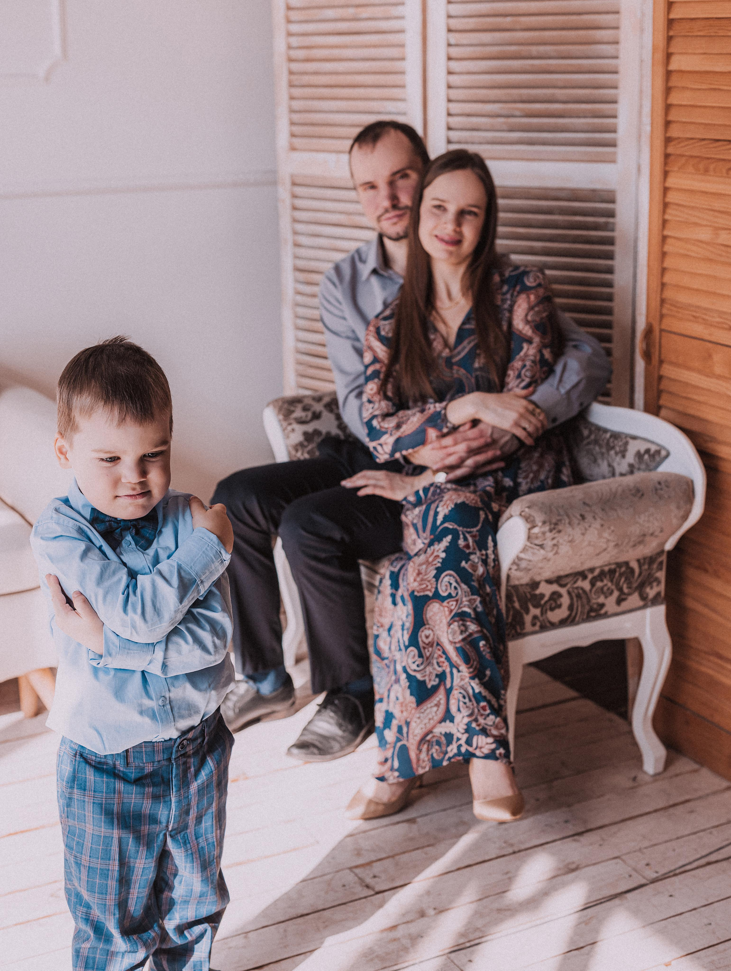 Big family. Мариам Багдасарян