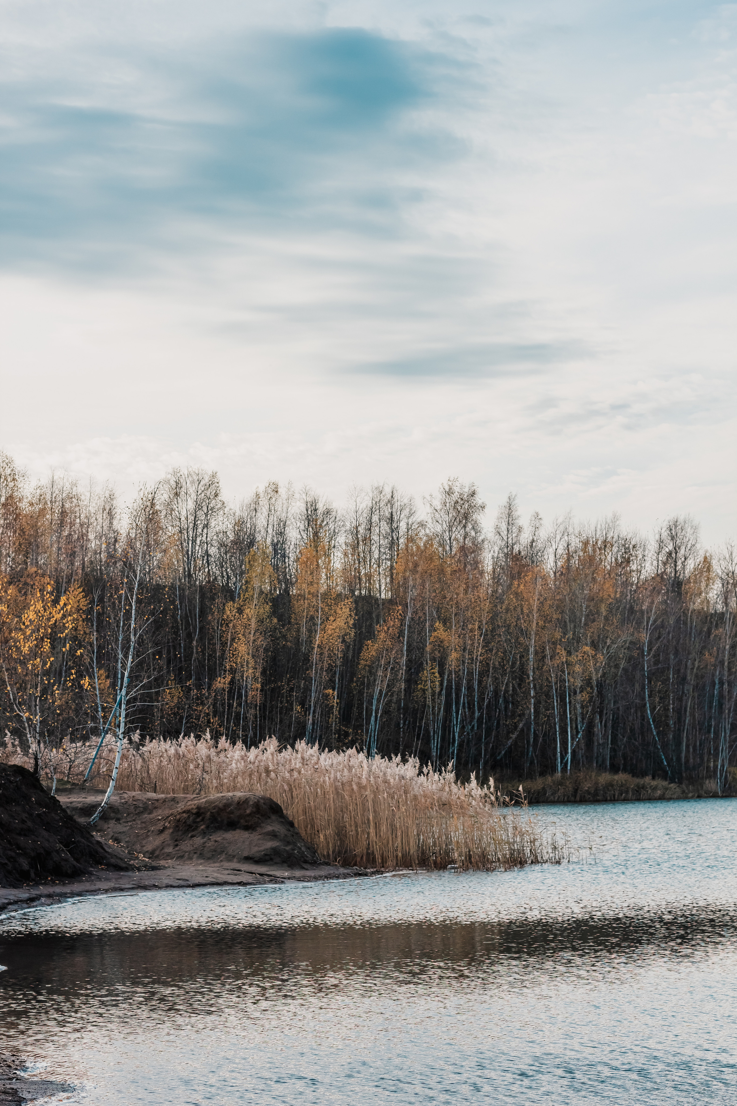 Мриданга горы осень. Мариам Багдасарян