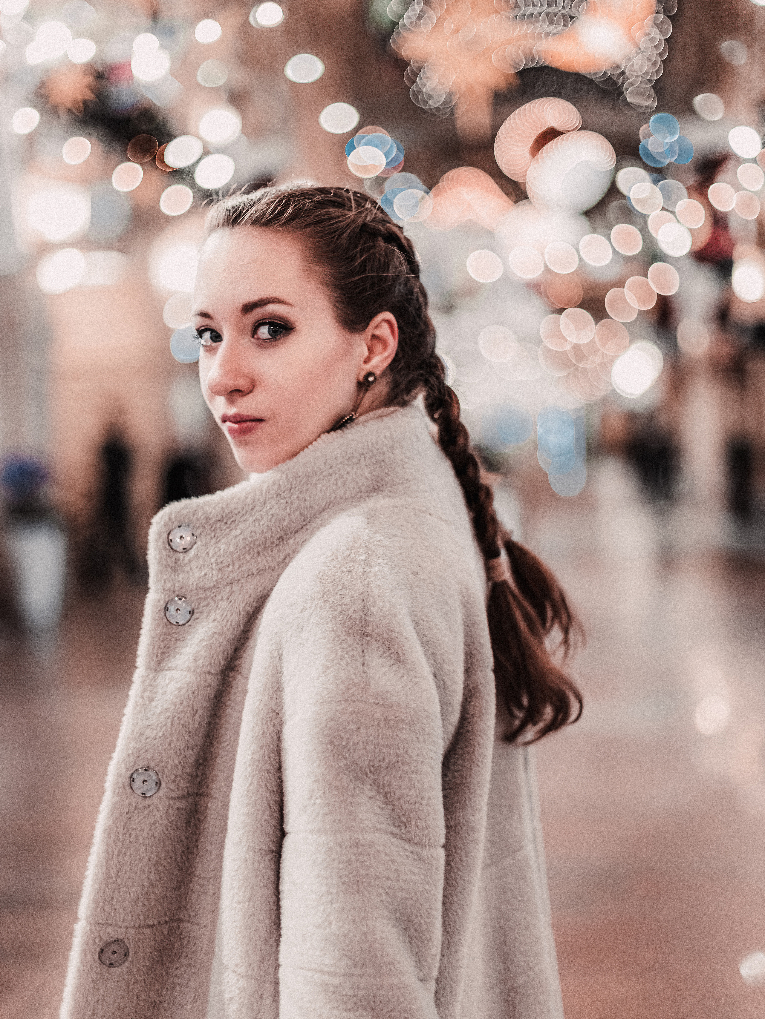 Новогодний гномик. Mariam Bagdasaryan