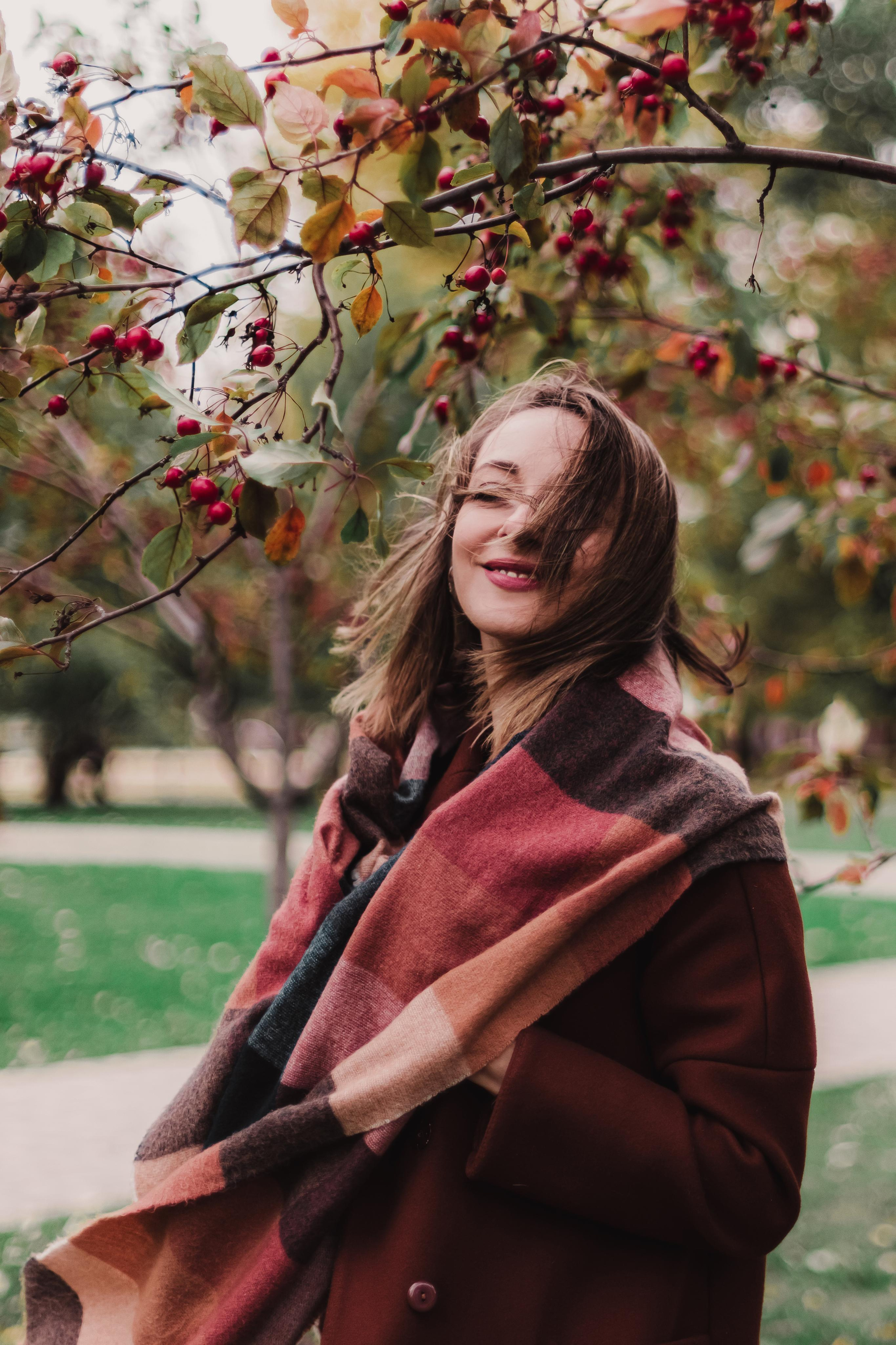 Кутаясь в осень. Mariam Bagdasaryan