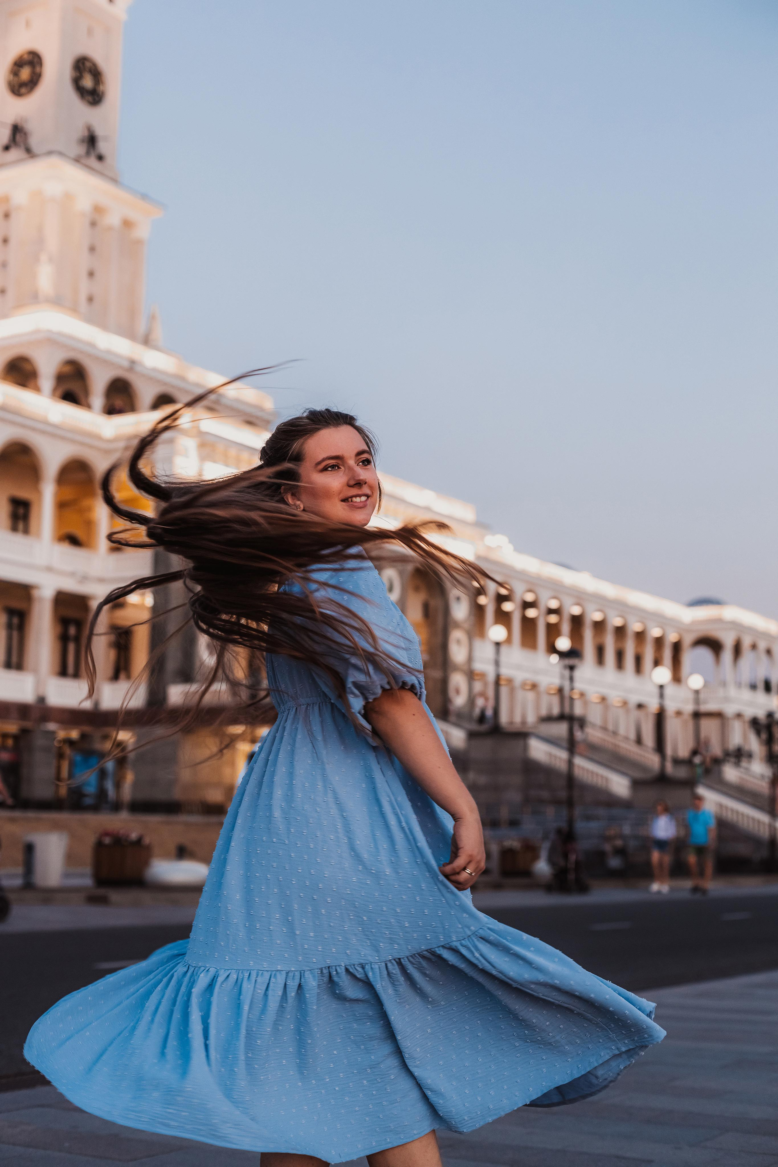 На закате в порту. Мариам Багдасарян