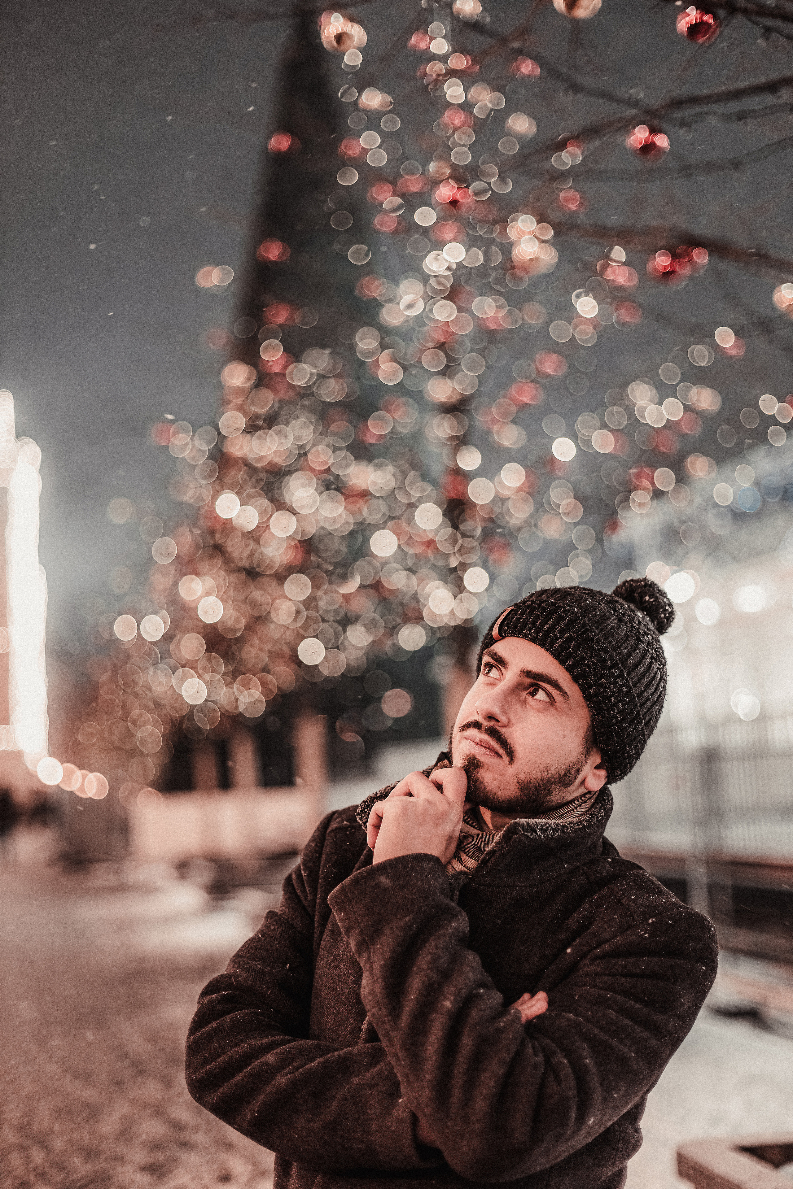 Мужская история в центре. Mariam Bagdasaryan