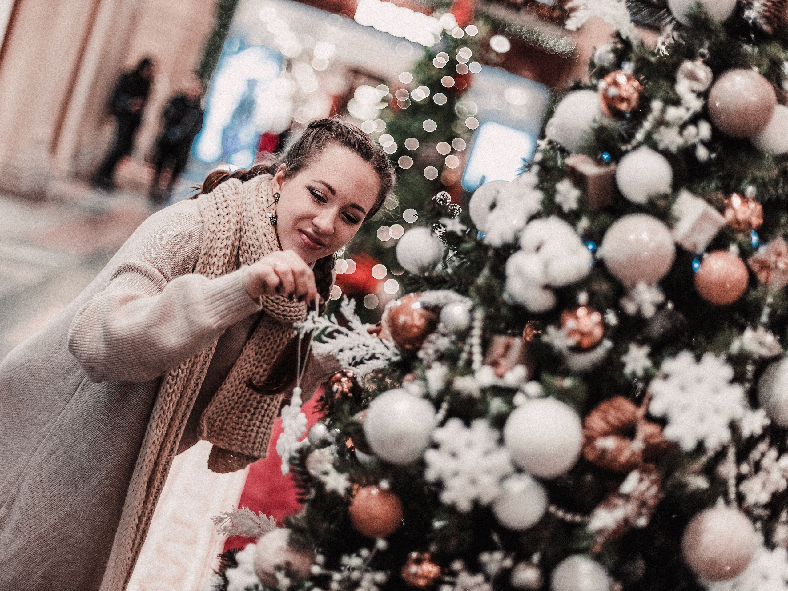 Новогодний гномик. Mariam Bagdasaryan