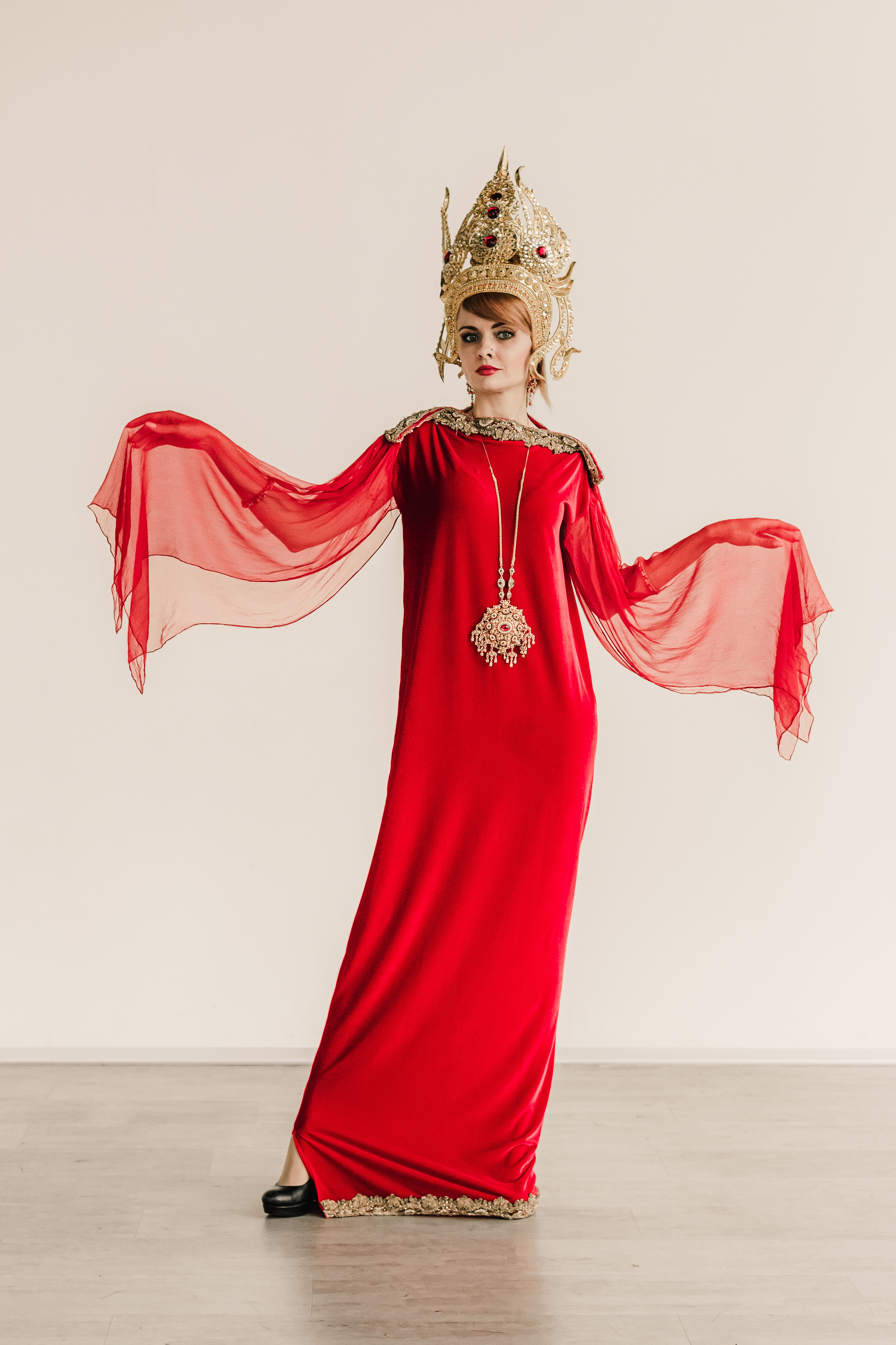 Царевна. Мариам Багдасарян