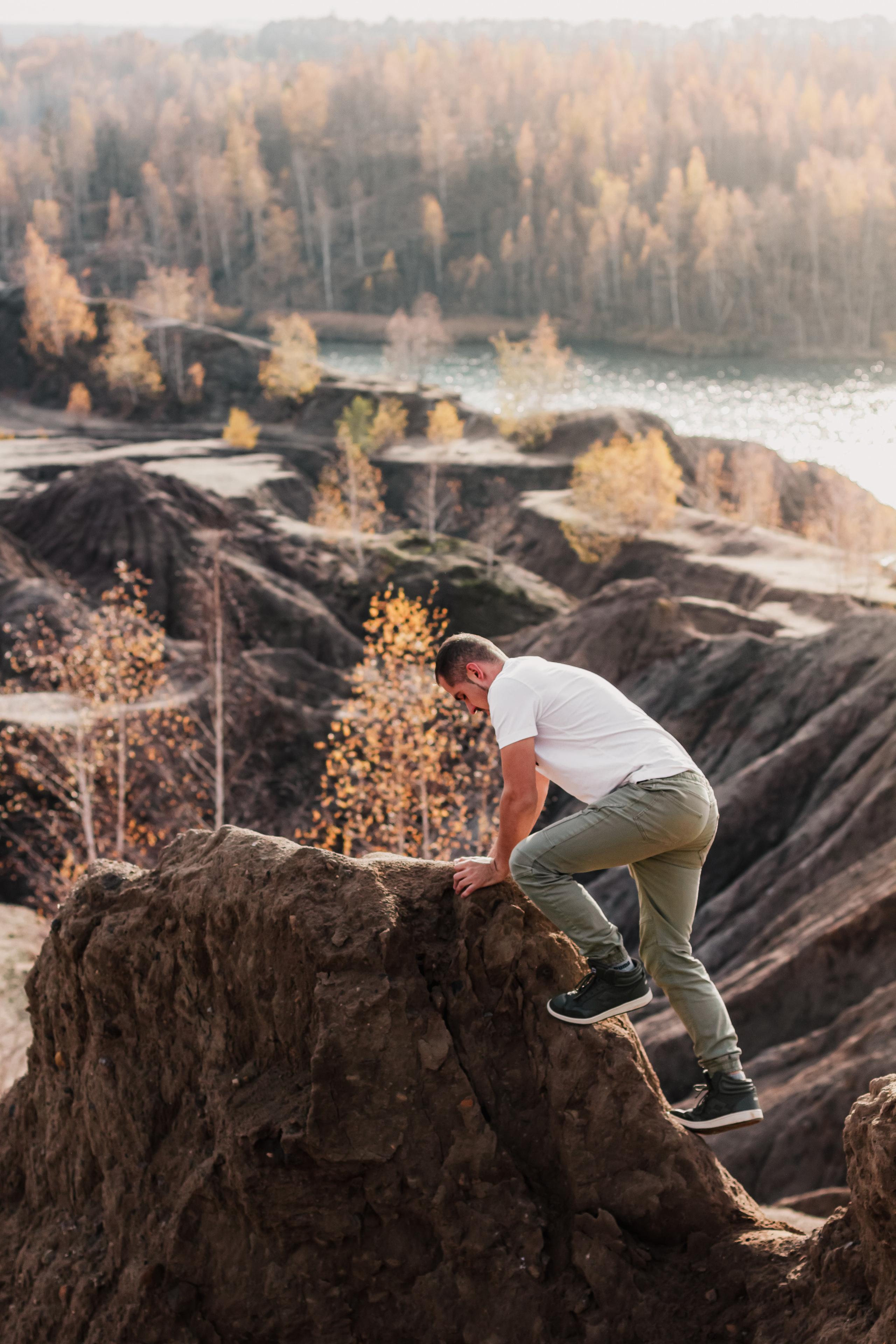 Мриданга горы осень. Мариам Багдасарян