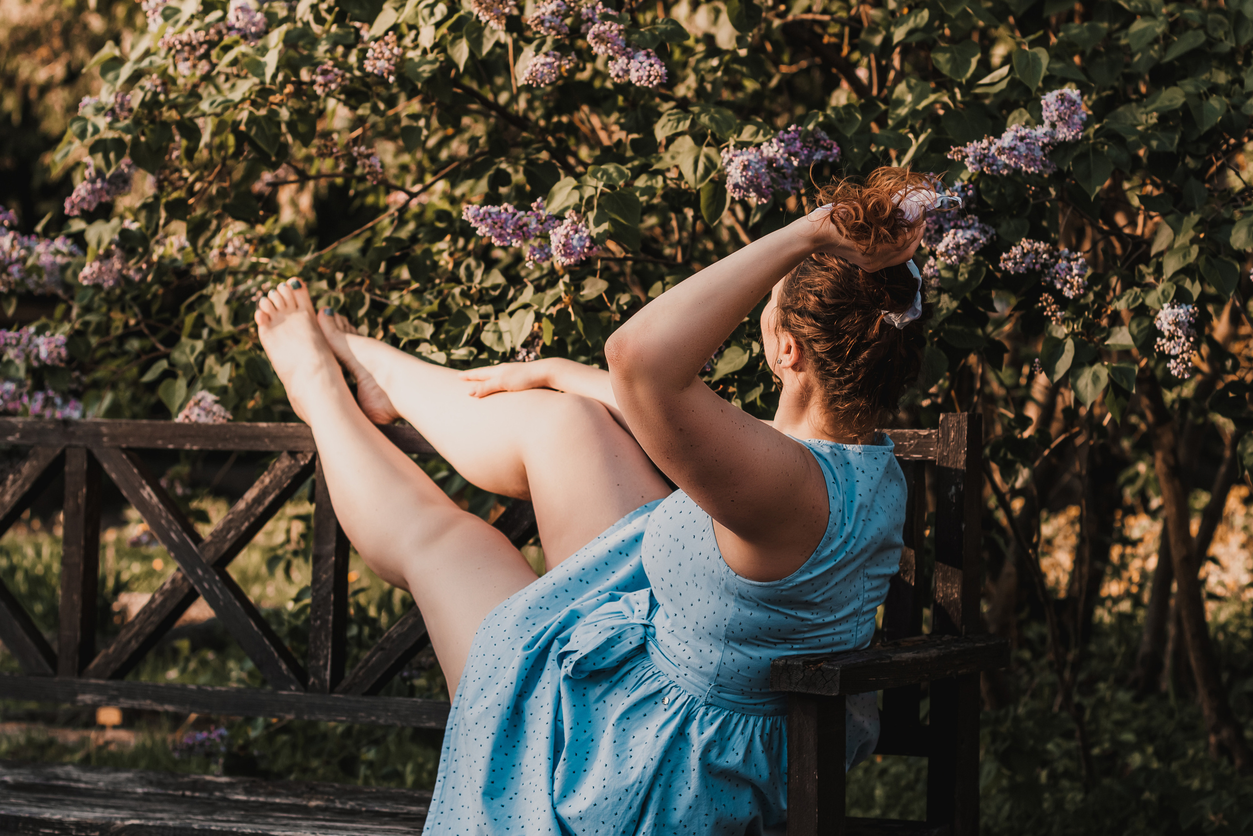 Расцветай. Mariam Bagdasaryan