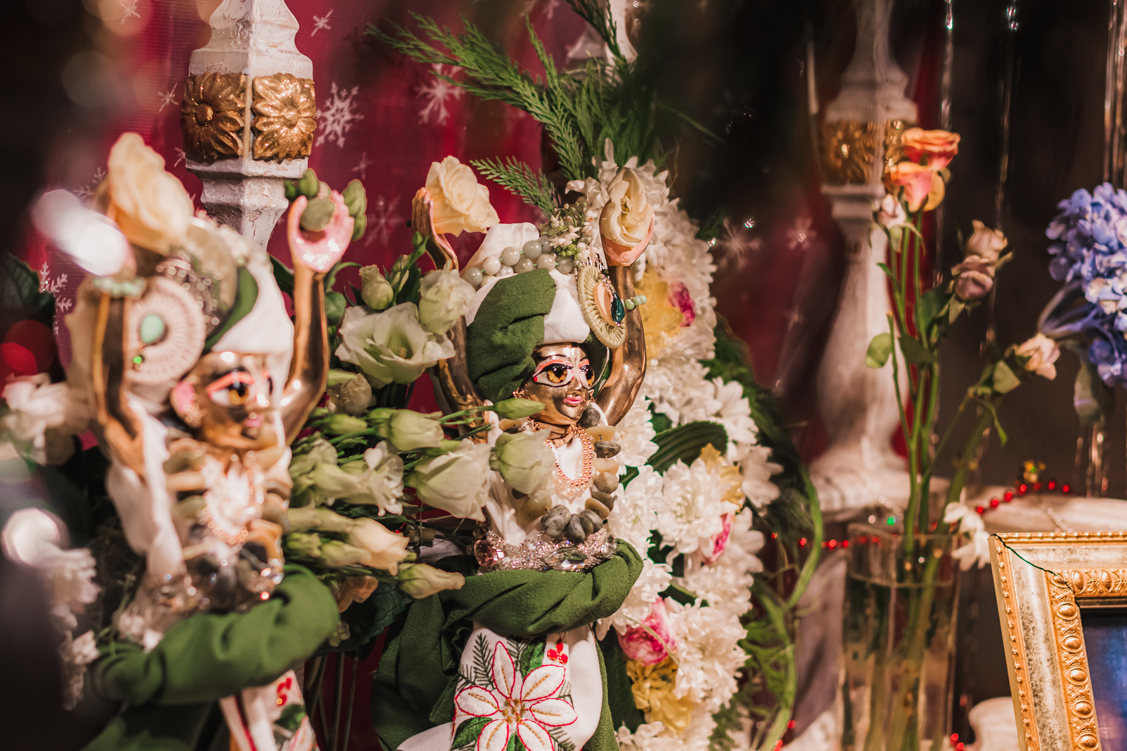 Киртаны Vrindavan Mellows. Мариам Багдасарян