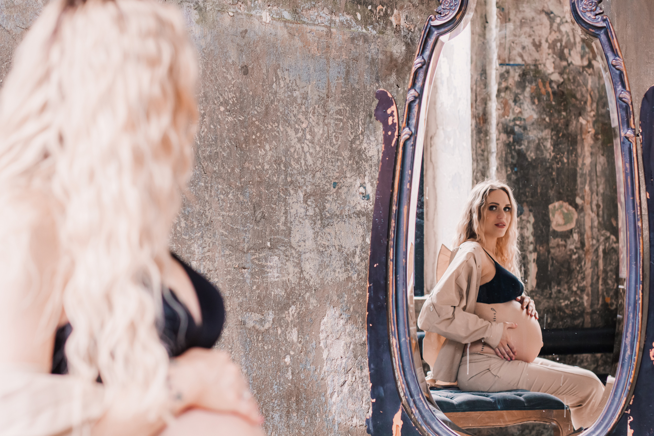 Женщина-богиня. Mariam Bagdasaryan