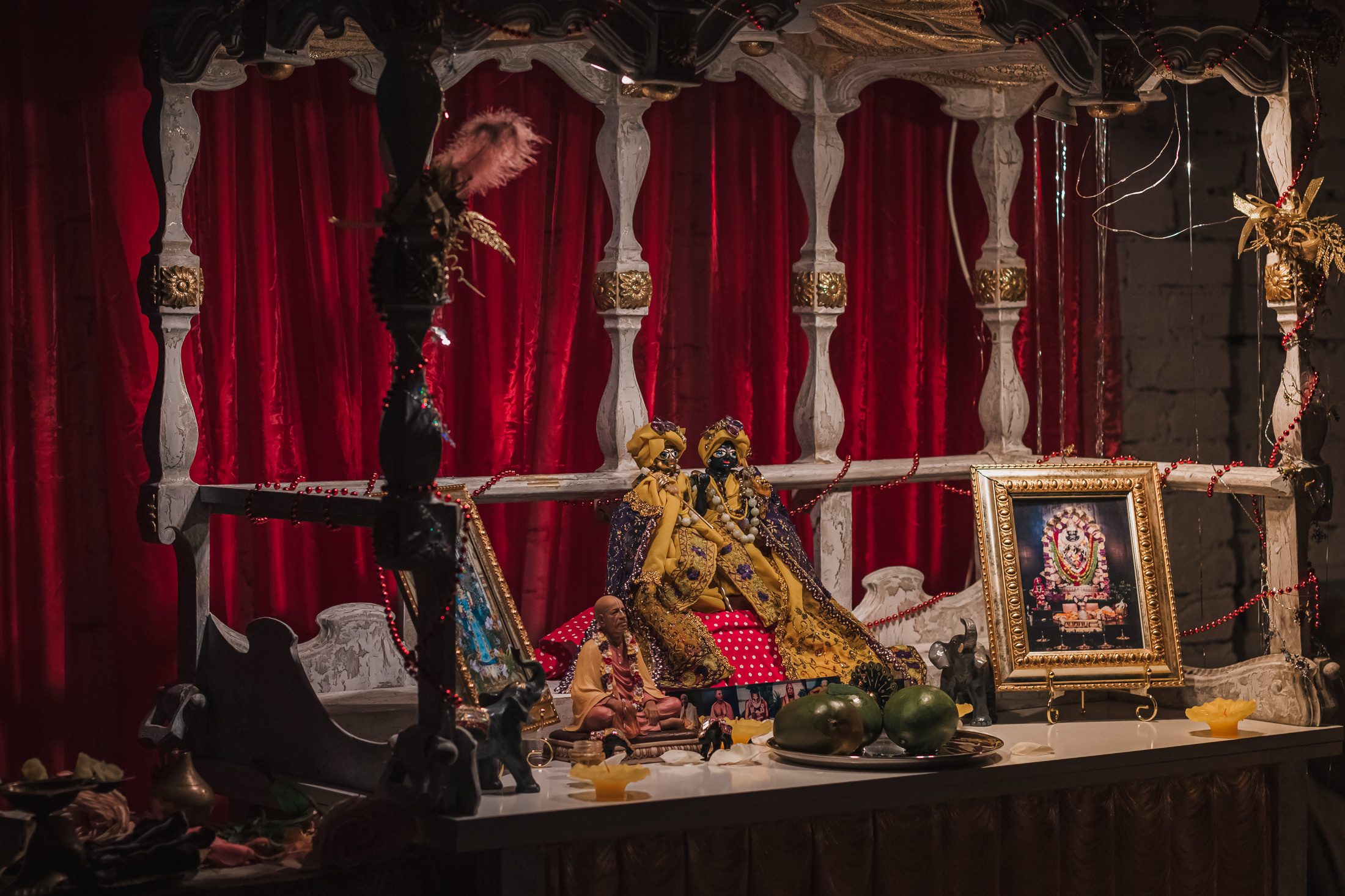 Киртаны Vrindavan Mellows. Мариам Багдасарян