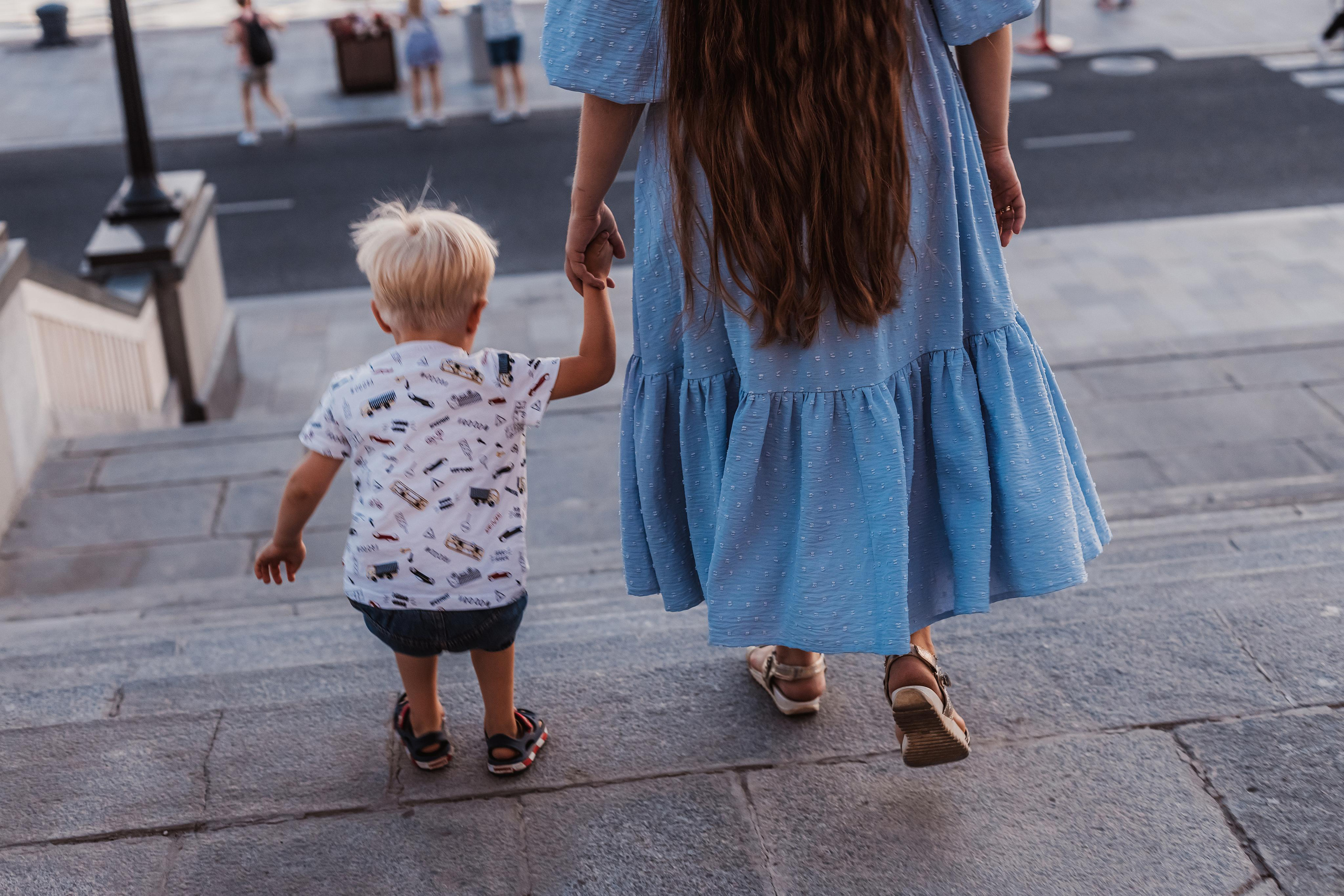 На закате в порту. Мариам Багдасарян