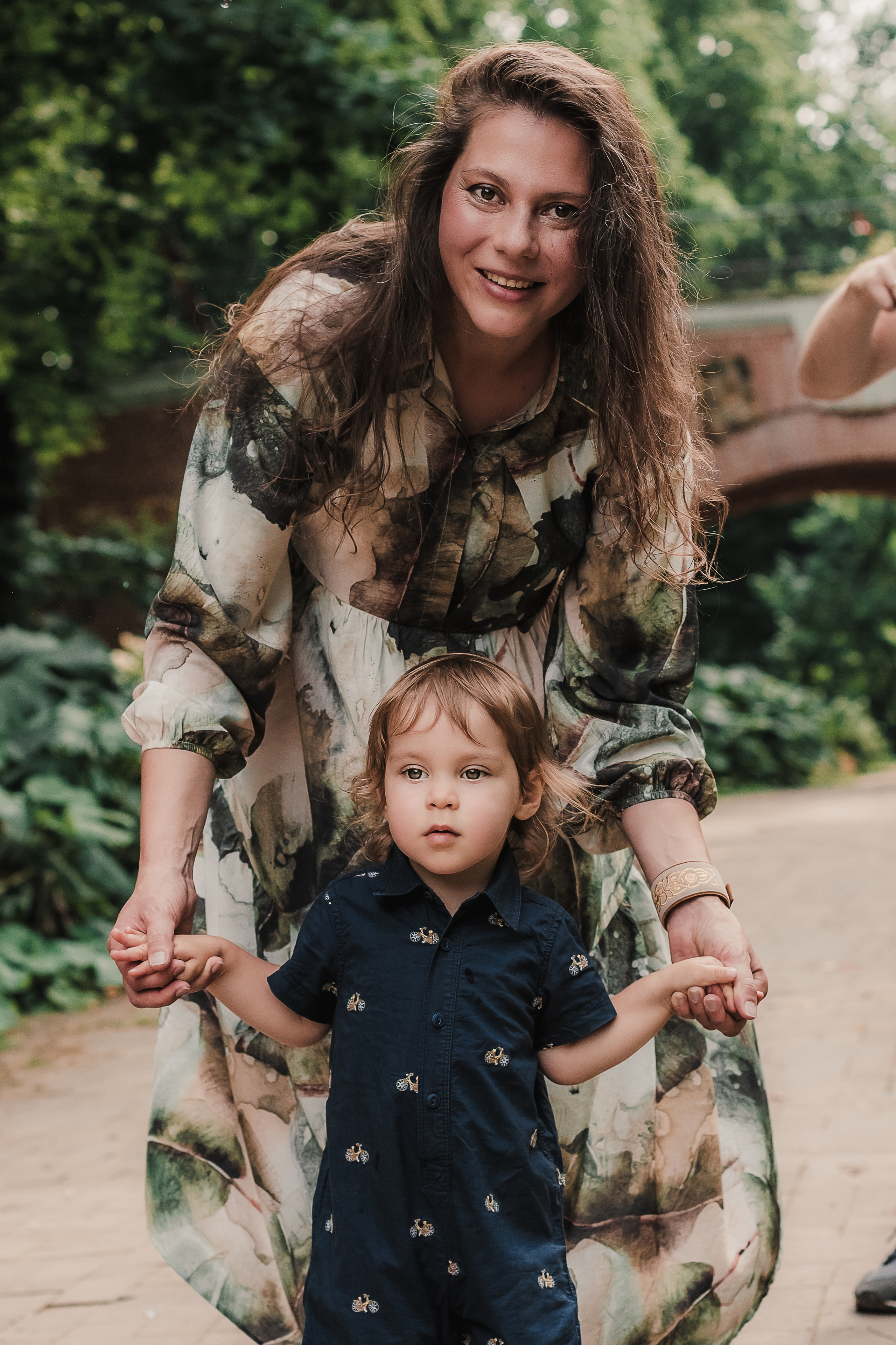 С детством за руку. Mariam Bagdasaryan