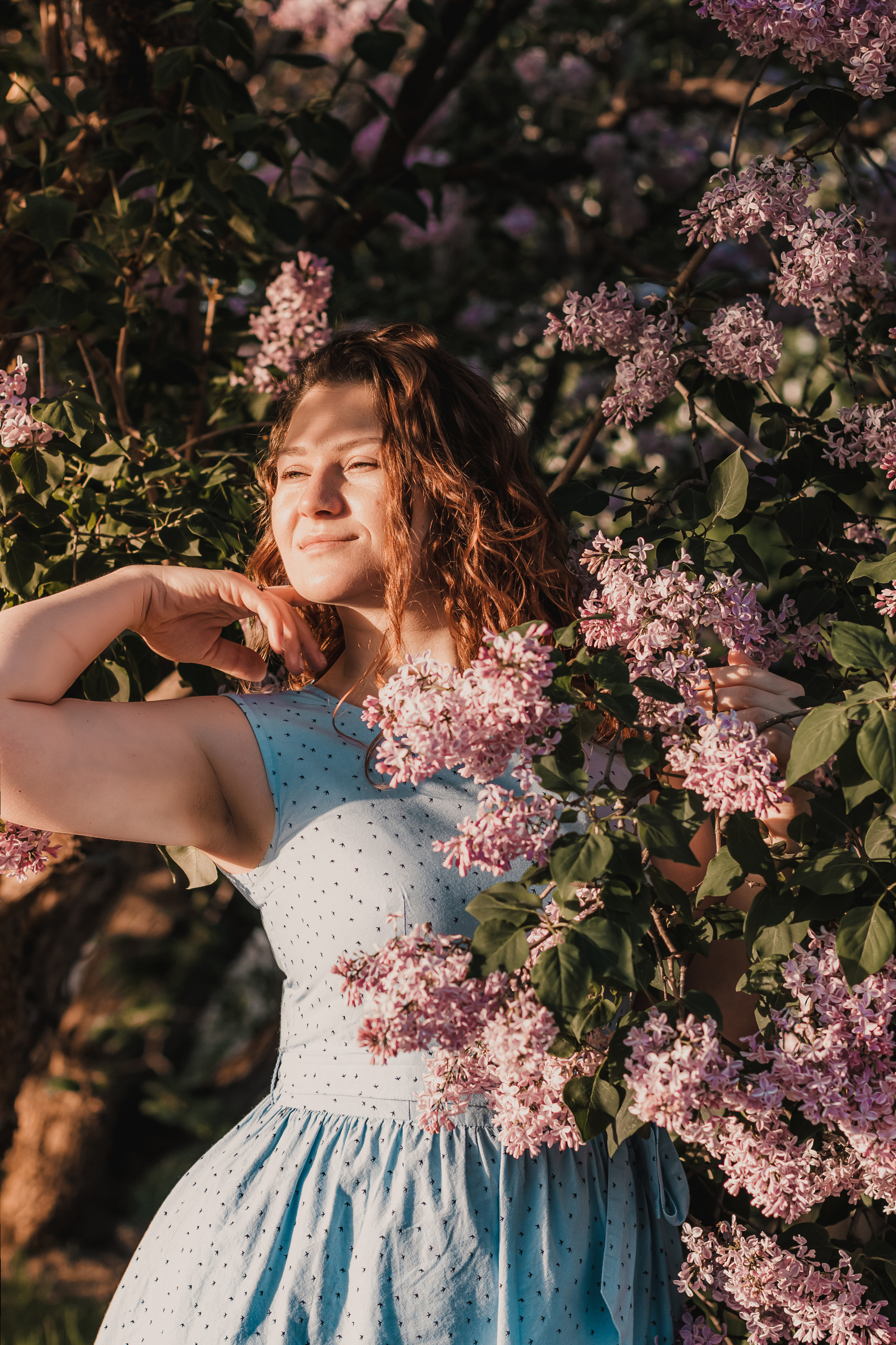 Расцветай. Mariam Bagdasaryan