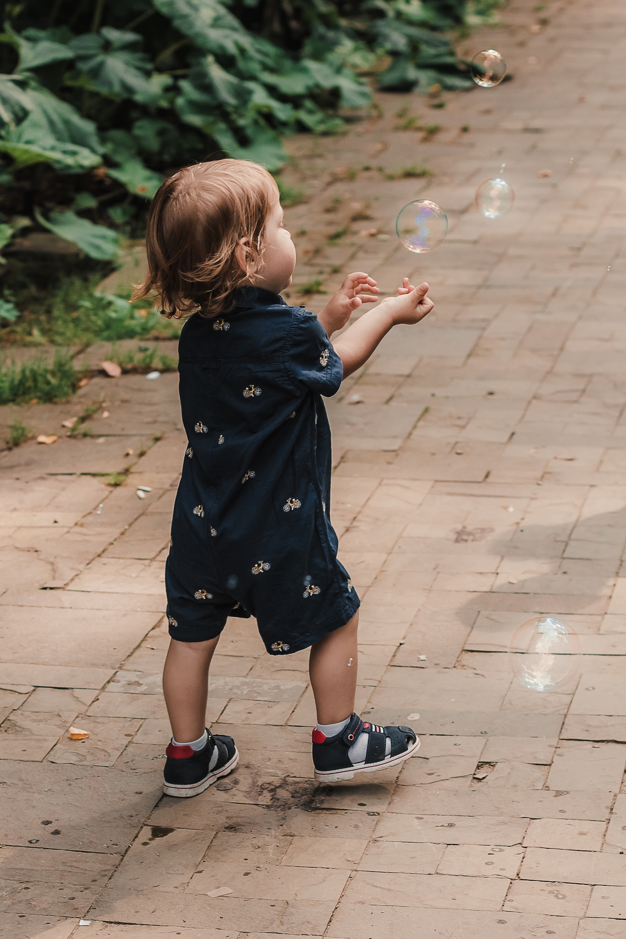 С детством за руку. Mariam Bagdasaryan