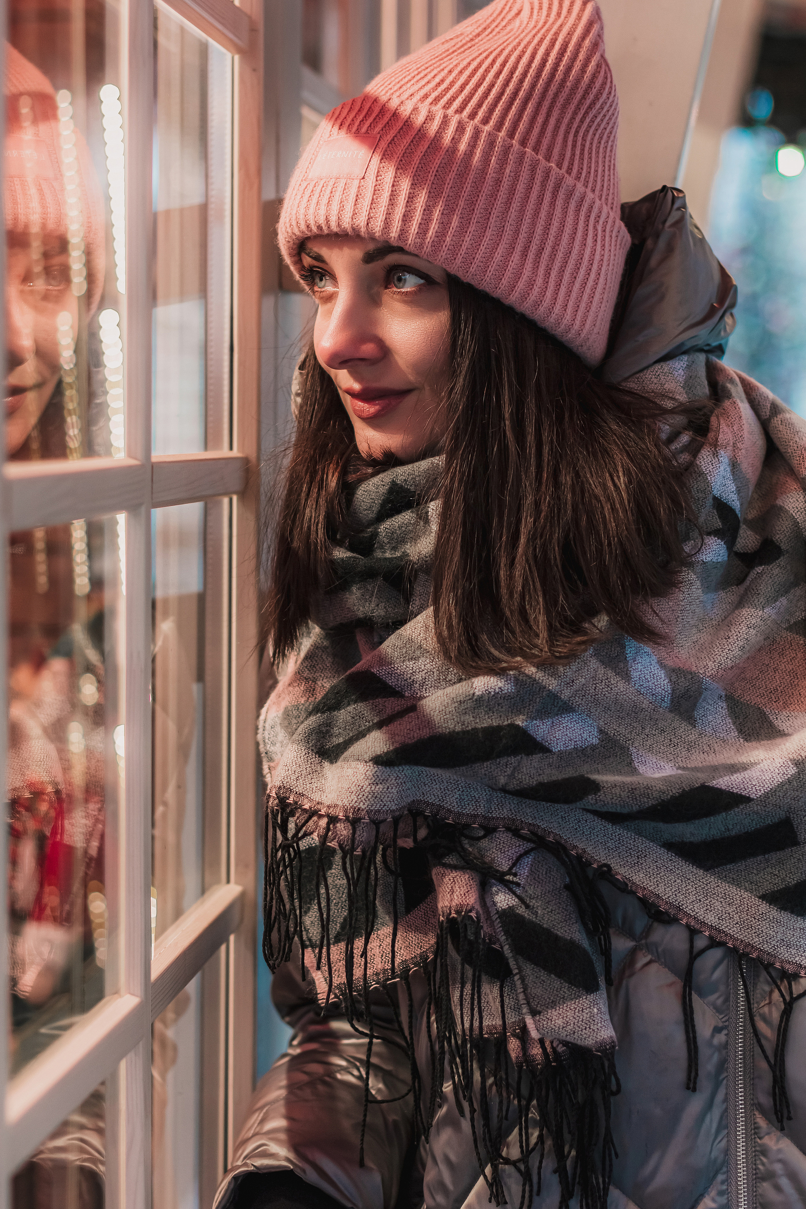 Праздничные будни на Красной. Mariam Bagdasaryan