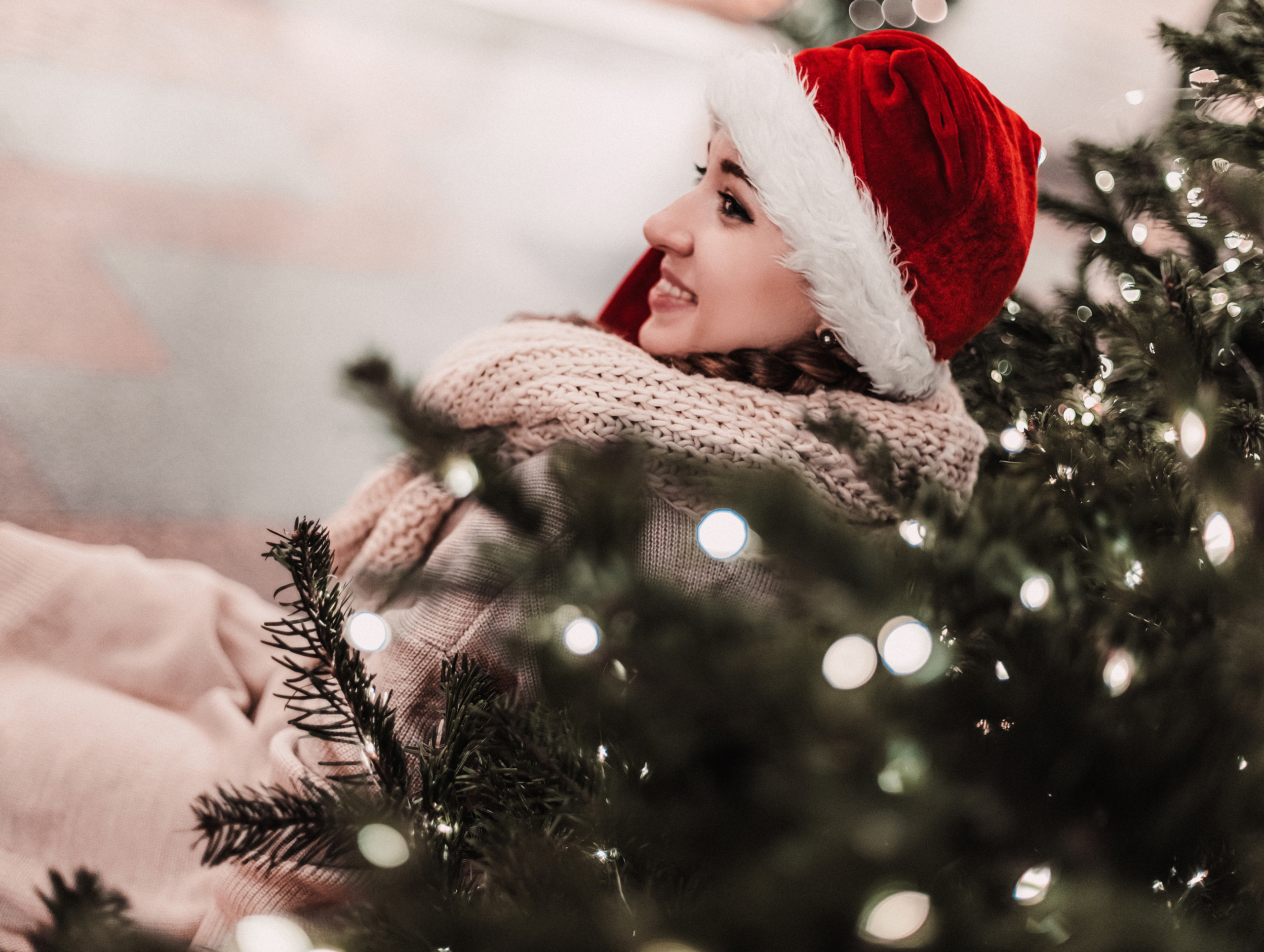 Новогодний гномик. Mariam Bagdasaryan