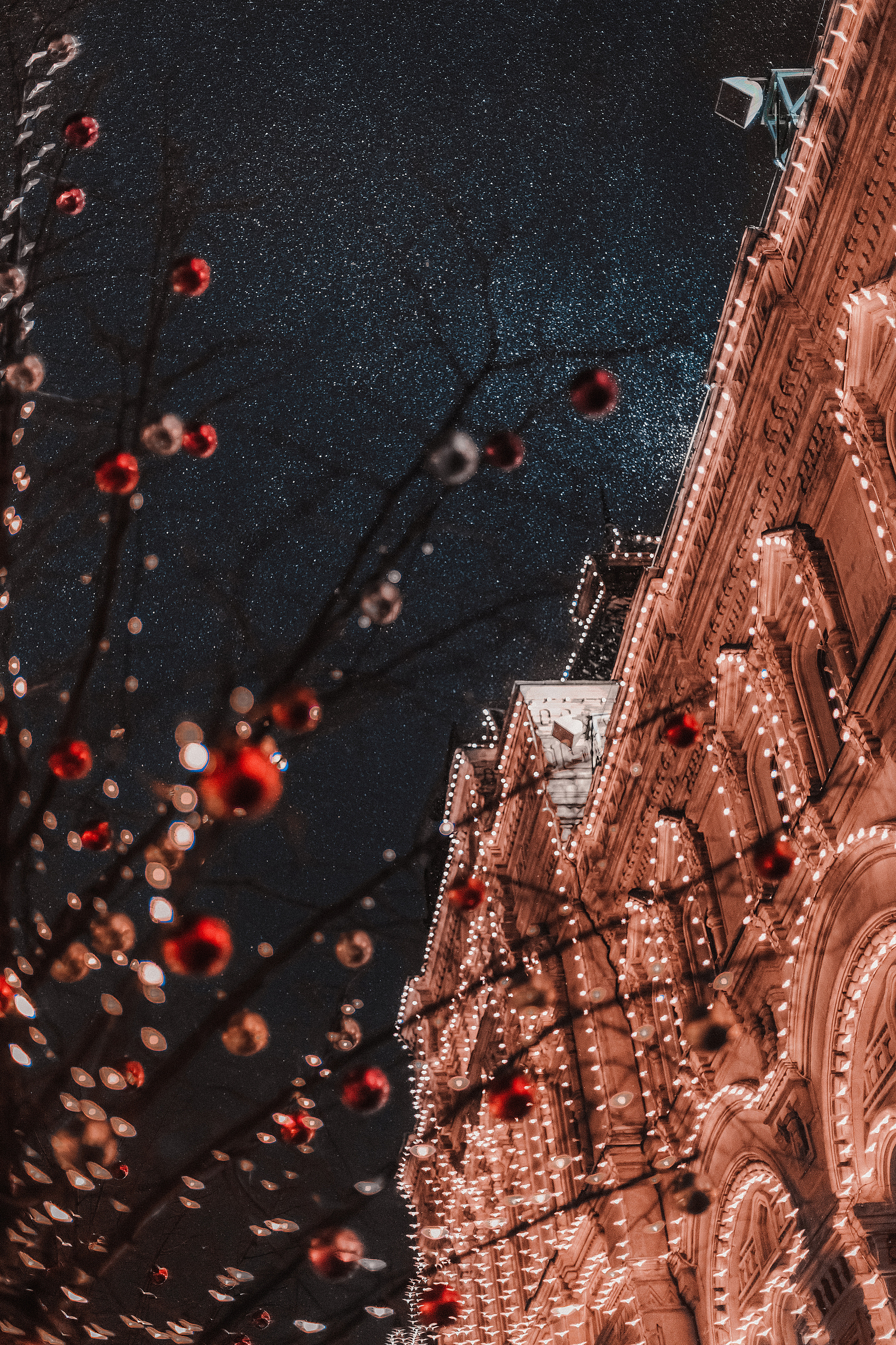 Новогодние открытки. Мариам Багдасарян