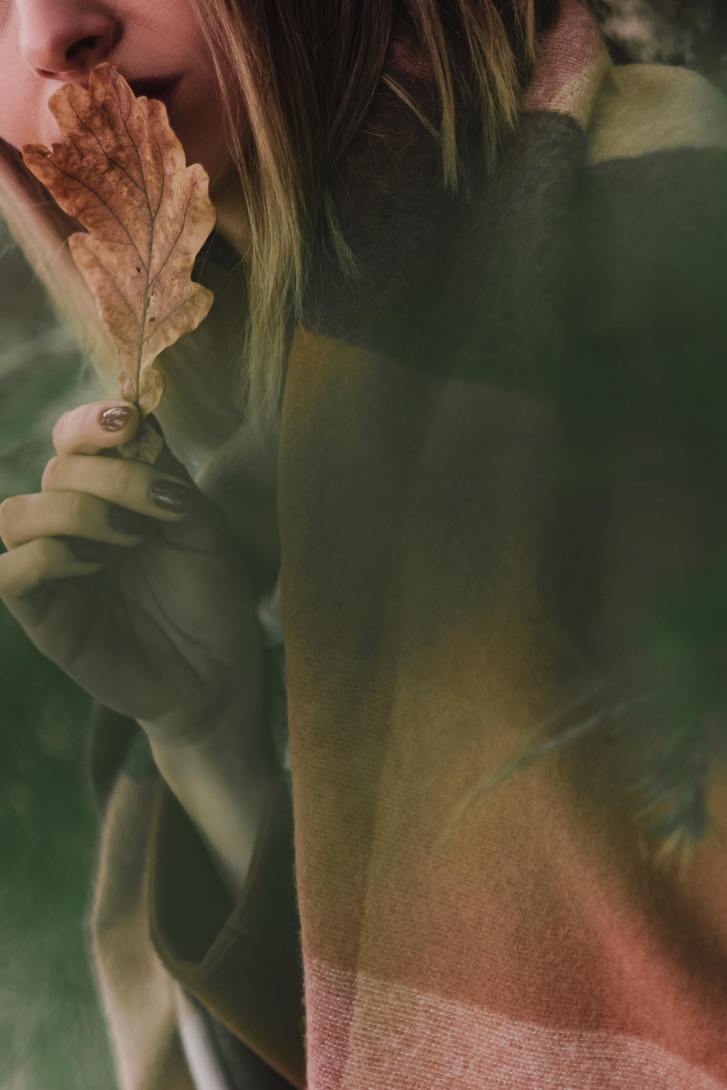 Кутаясь в осень. Mariam Bagdasaryan