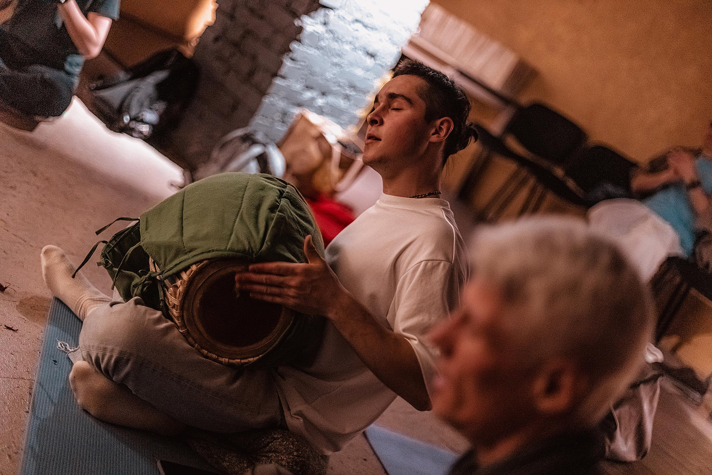 Киртаны Vrindavan Mellows. Мариам Багдасарян