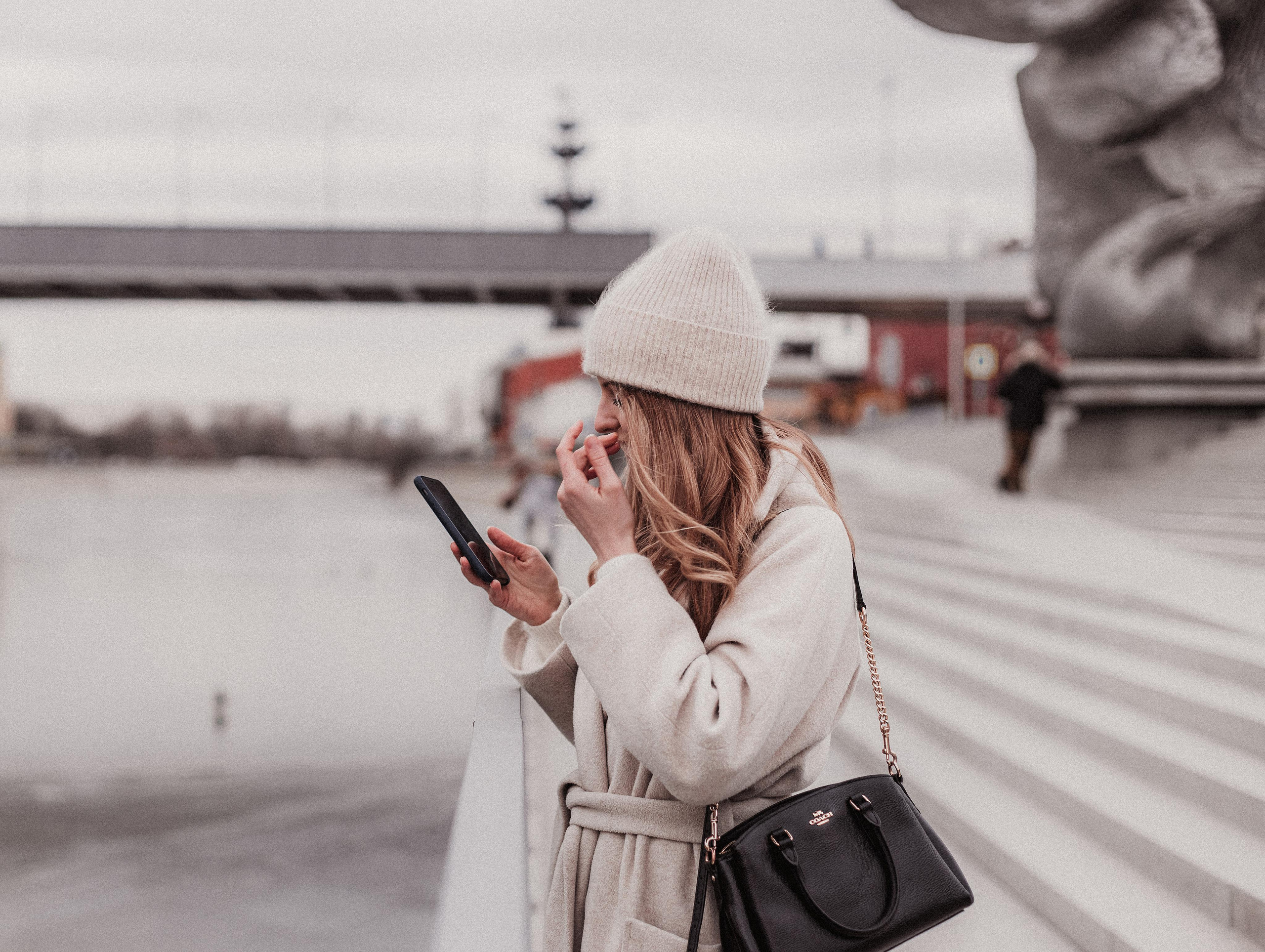 Архитектор в городе. Mariam Bagdasaryan