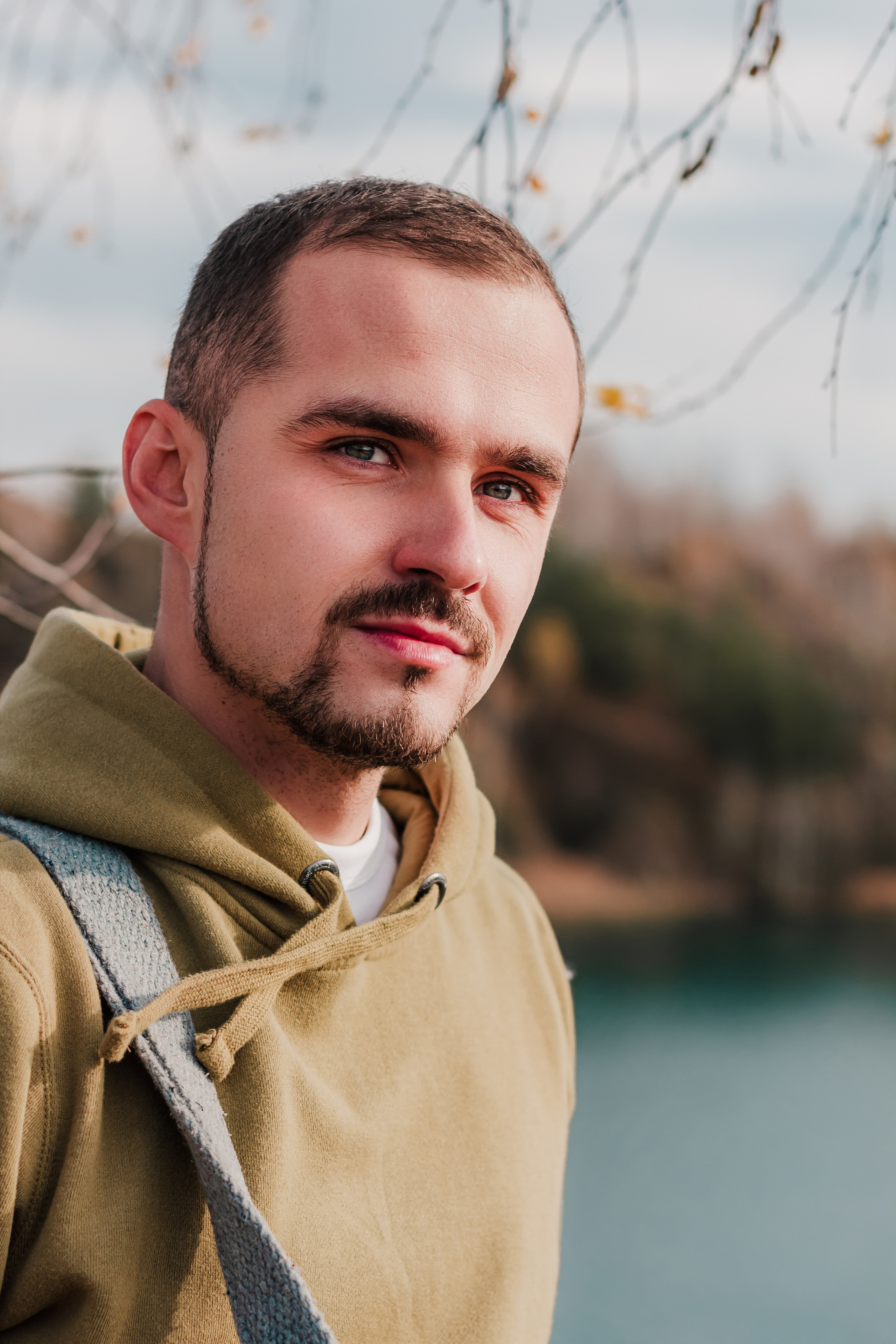 Мриданга горы осень. Мариам Багдасарян