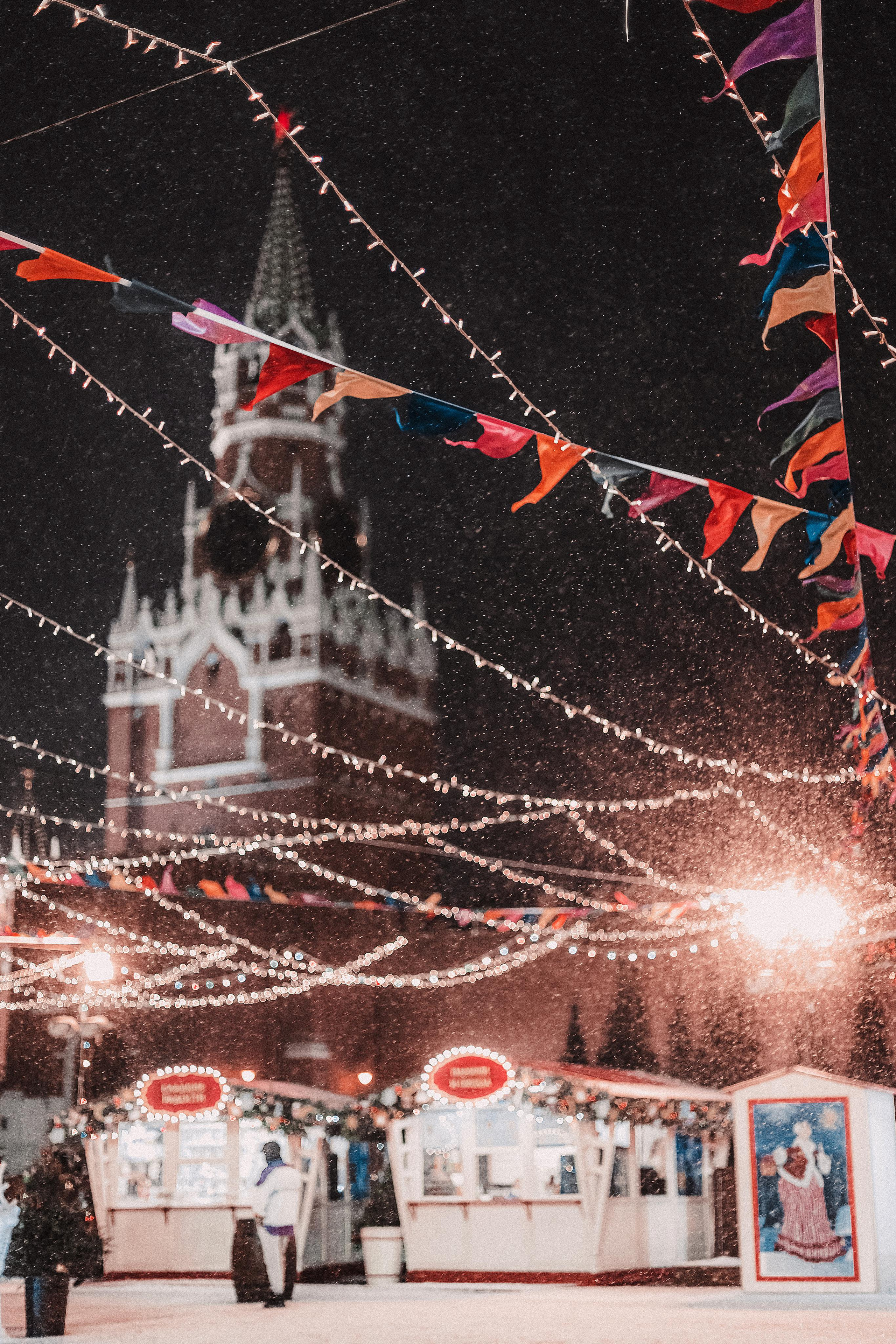 Новогодние открытки. Мариам Багдасарян