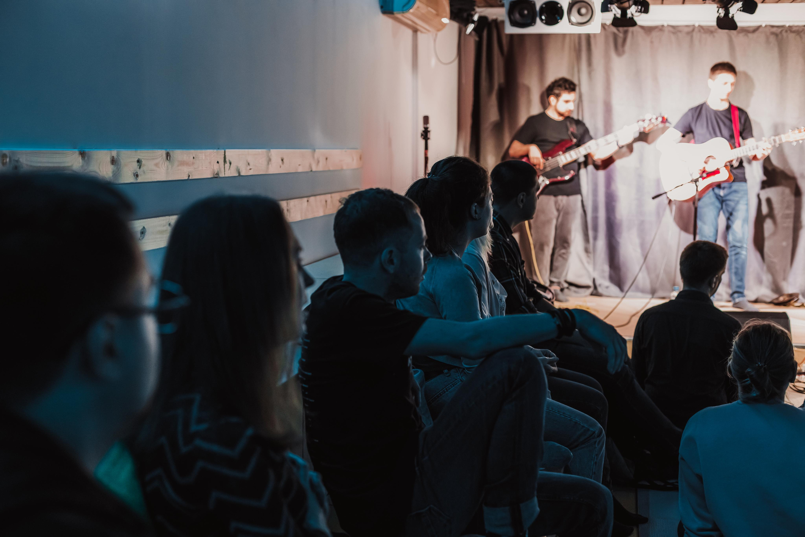 Anaya music концерт. Mariam Bagdasaryan