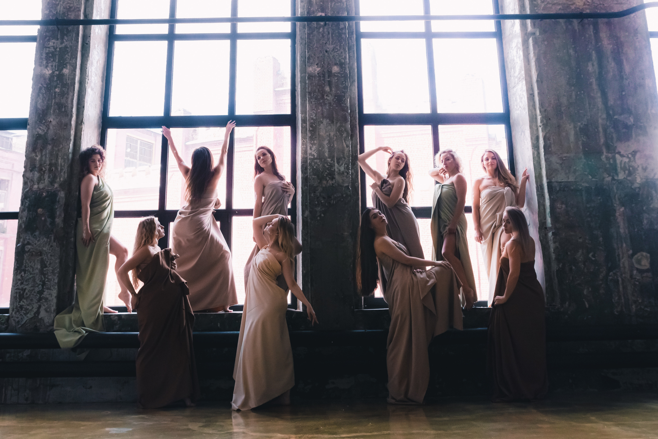 Проект Богини. Mariam Bagdasaryan