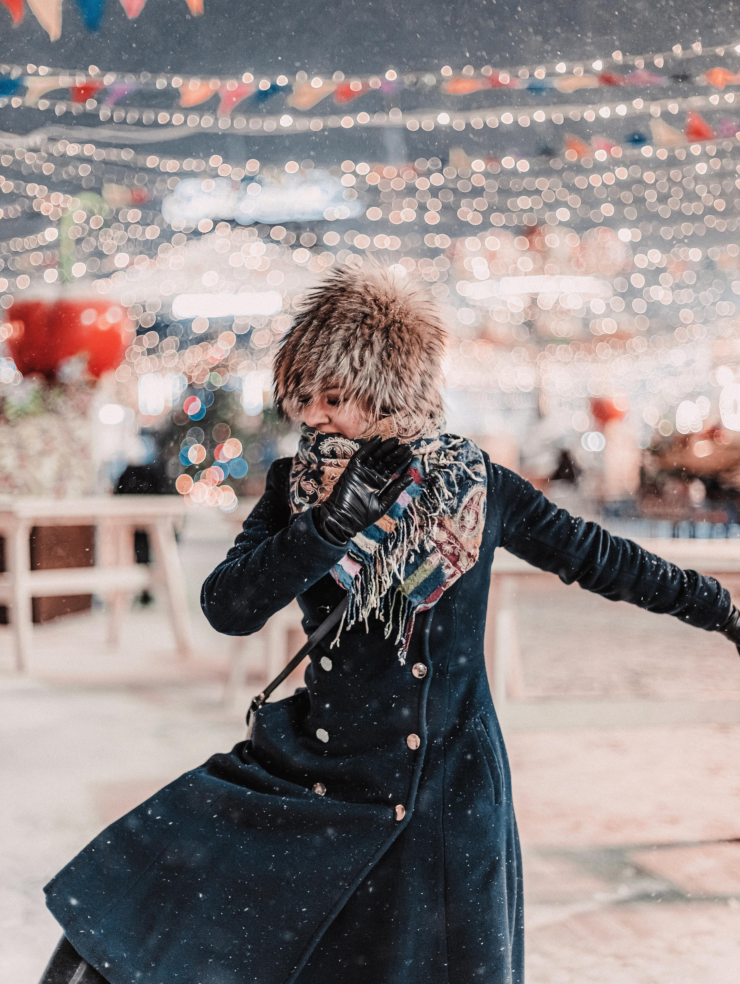 Русская зимушка-зима. Мариам Багдасарян