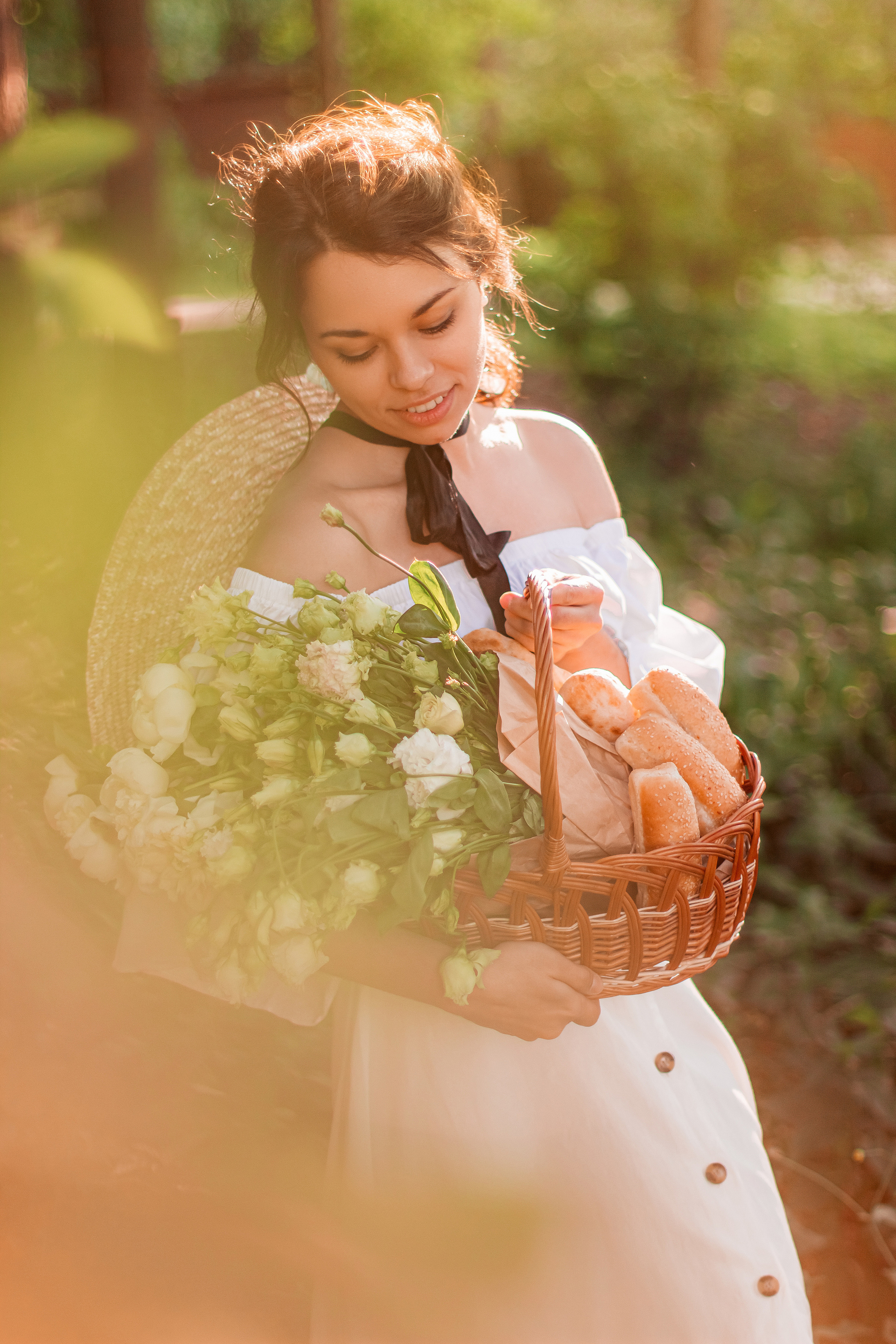 Италия в Москве. Мариам Багдасарян