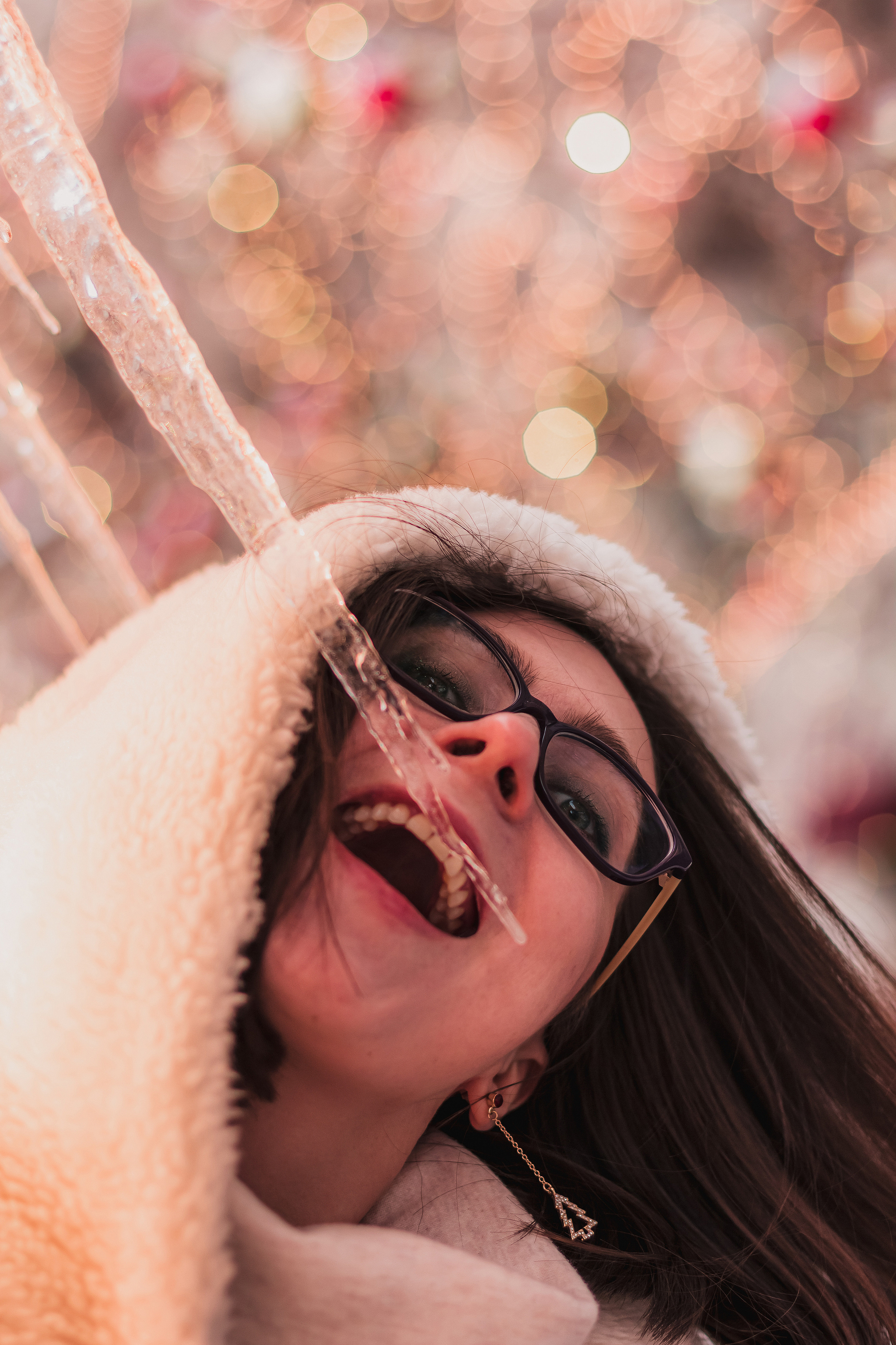 Праздничные будни на Красной. Mariam Bagdasaryan