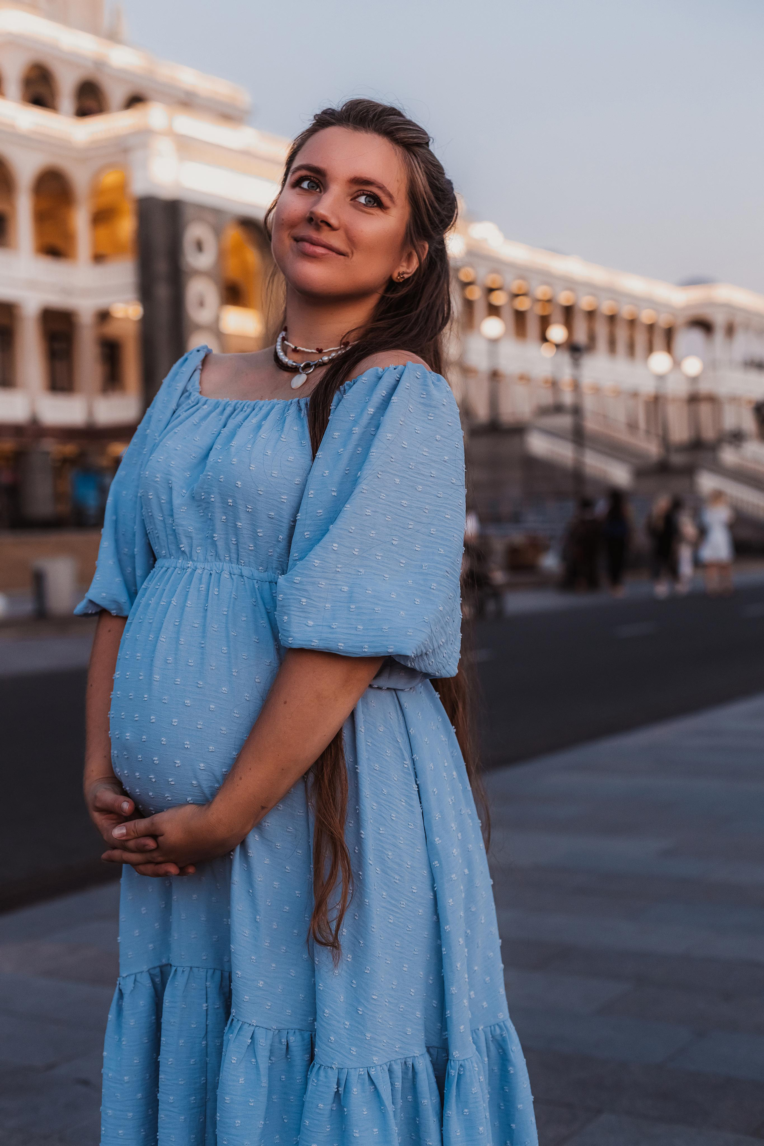 На закате в порту. Мариам Багдасарян