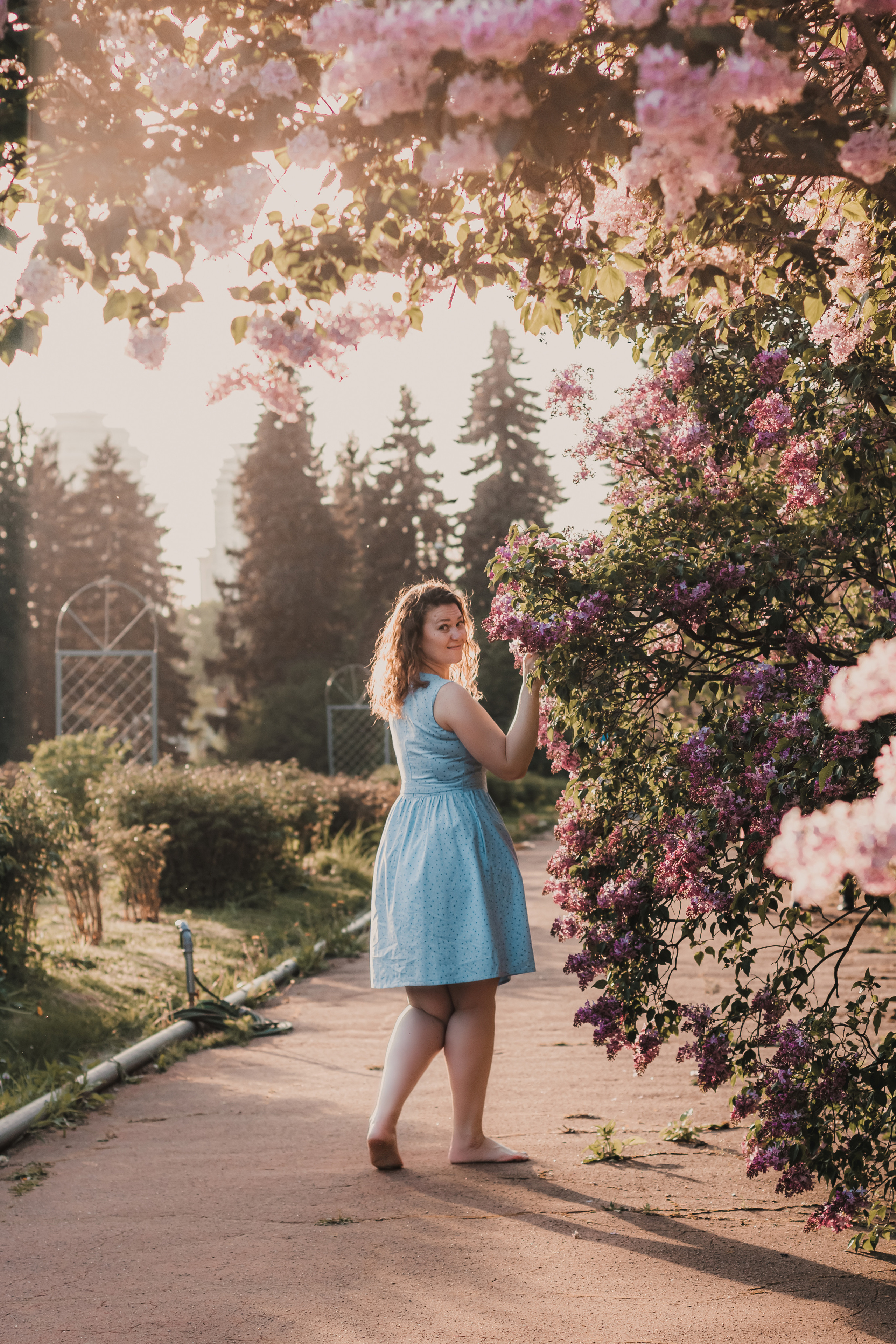 Расцветай. Mariam Bagdasaryan