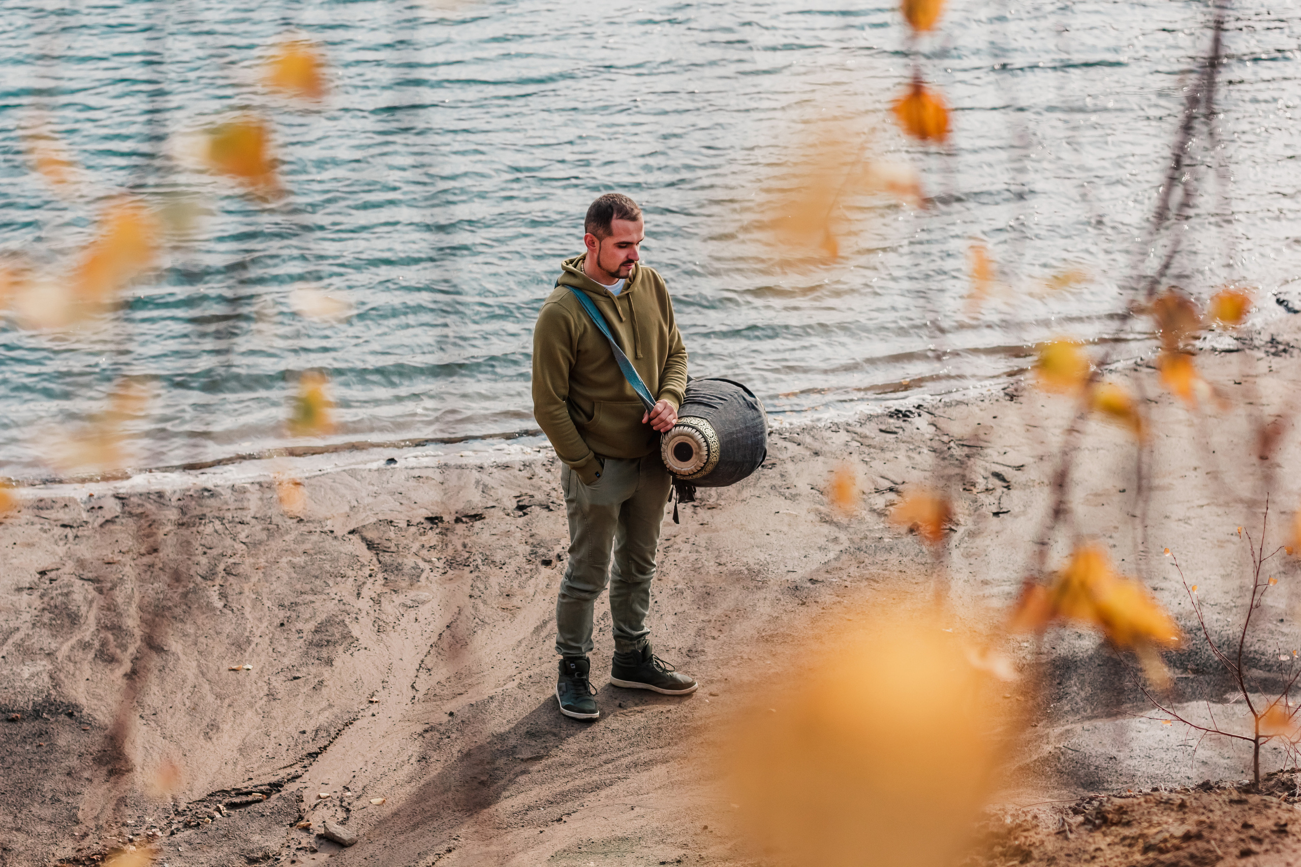 Мриданга горы осень. Мариам Багдасарян