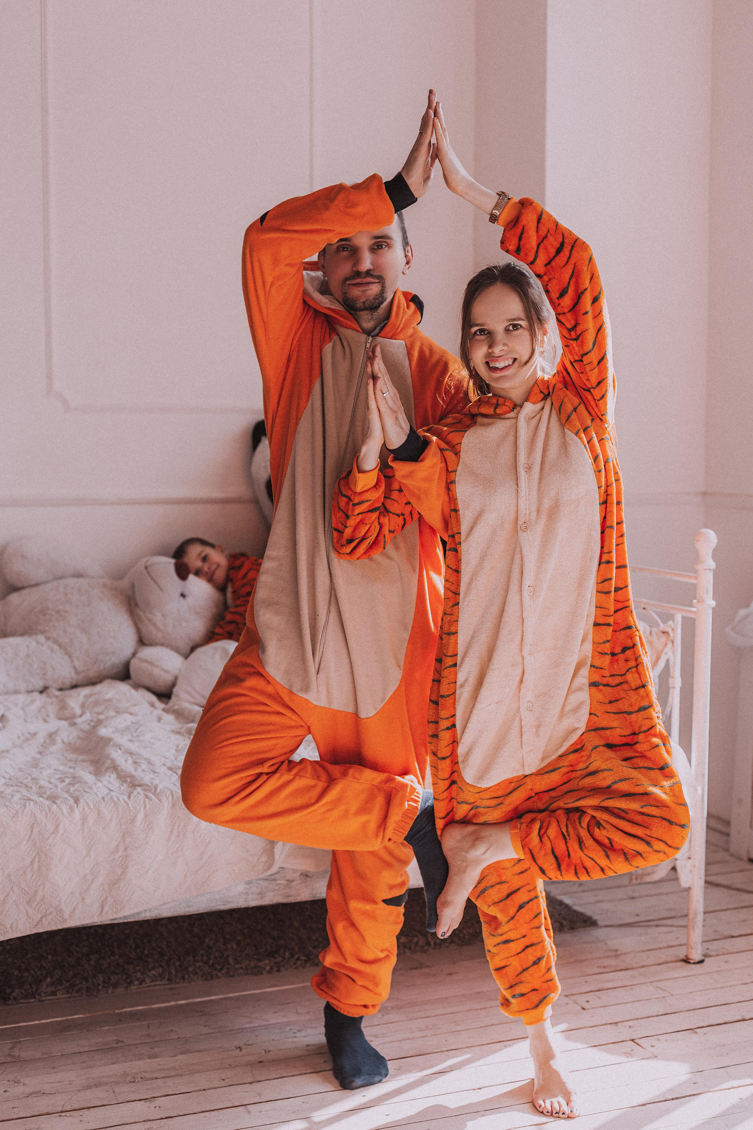 Тигриные истории. Mariam Bagdasaryan