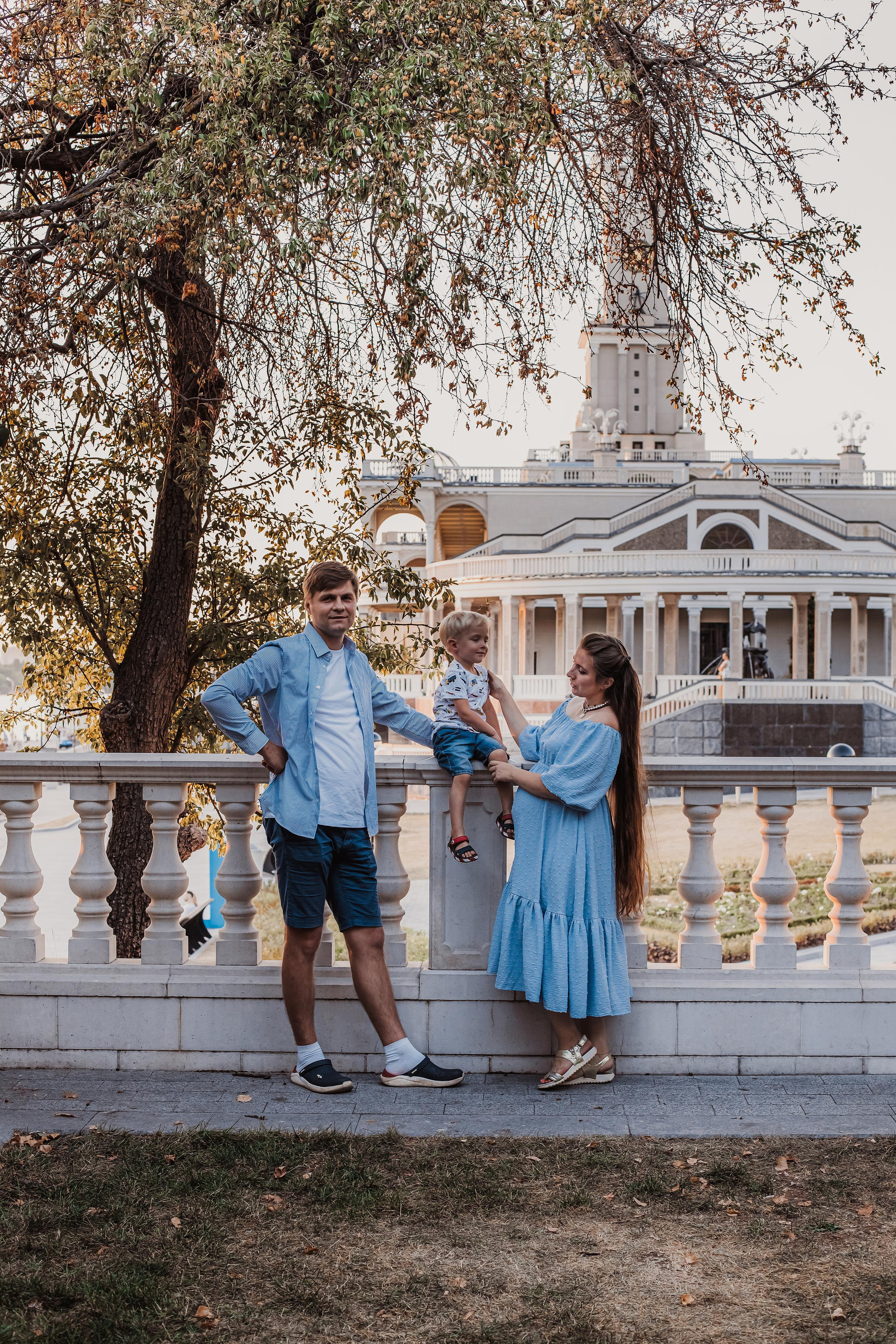 На закате в порту. Мариам Багдасарян