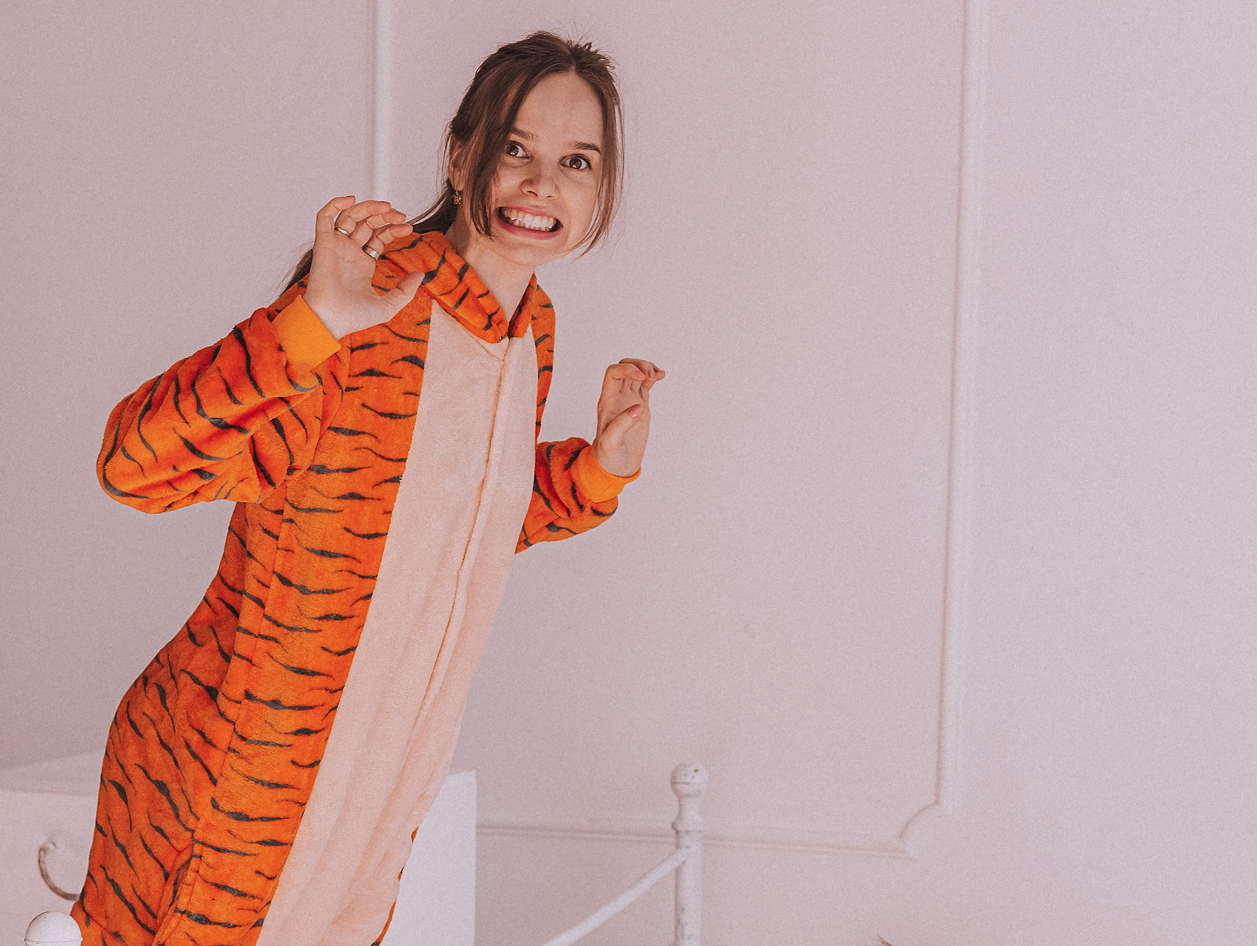 Тигриные истории. Mariam Bagdasaryan