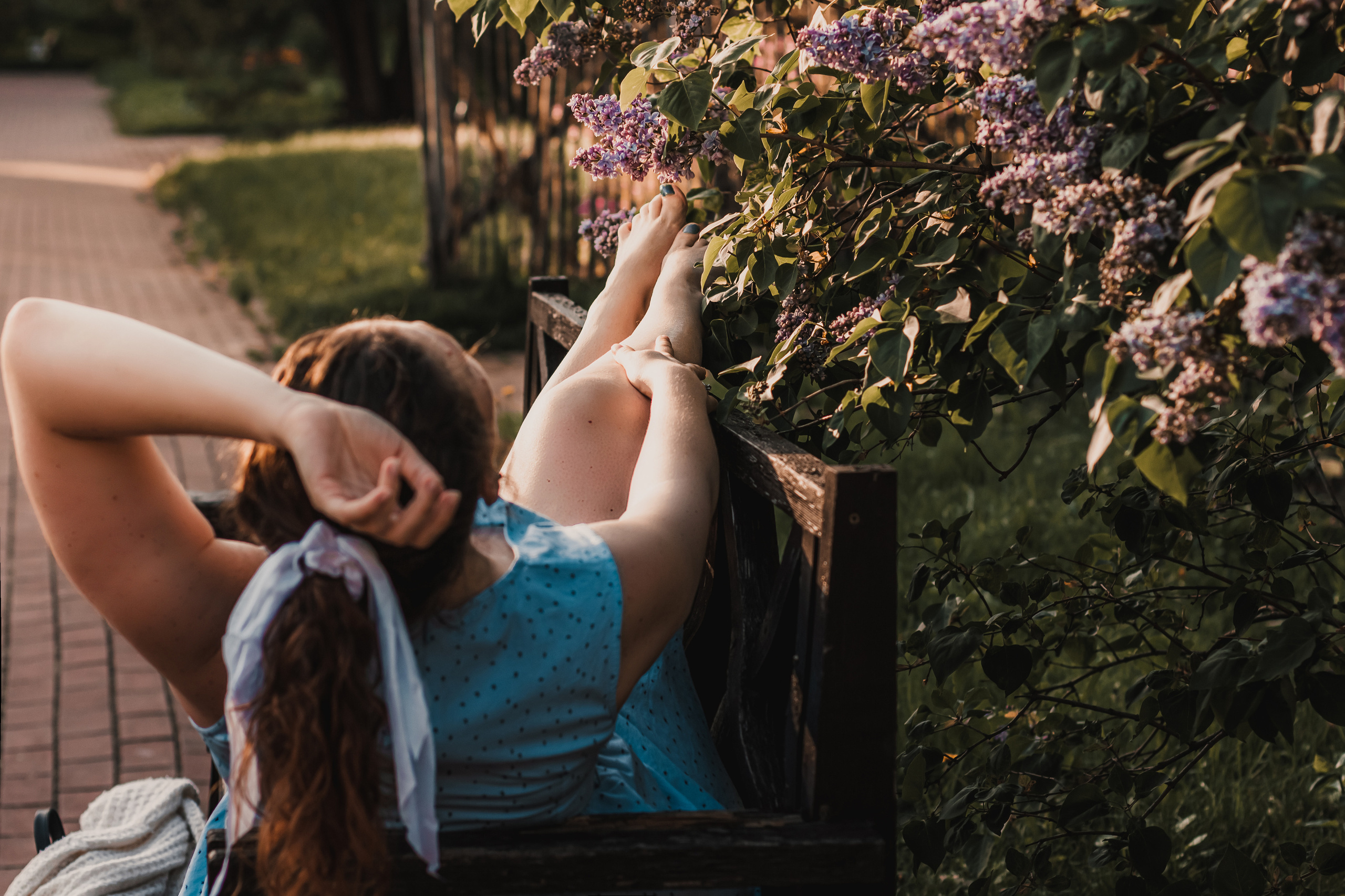 Расцветай. Mariam Bagdasaryan