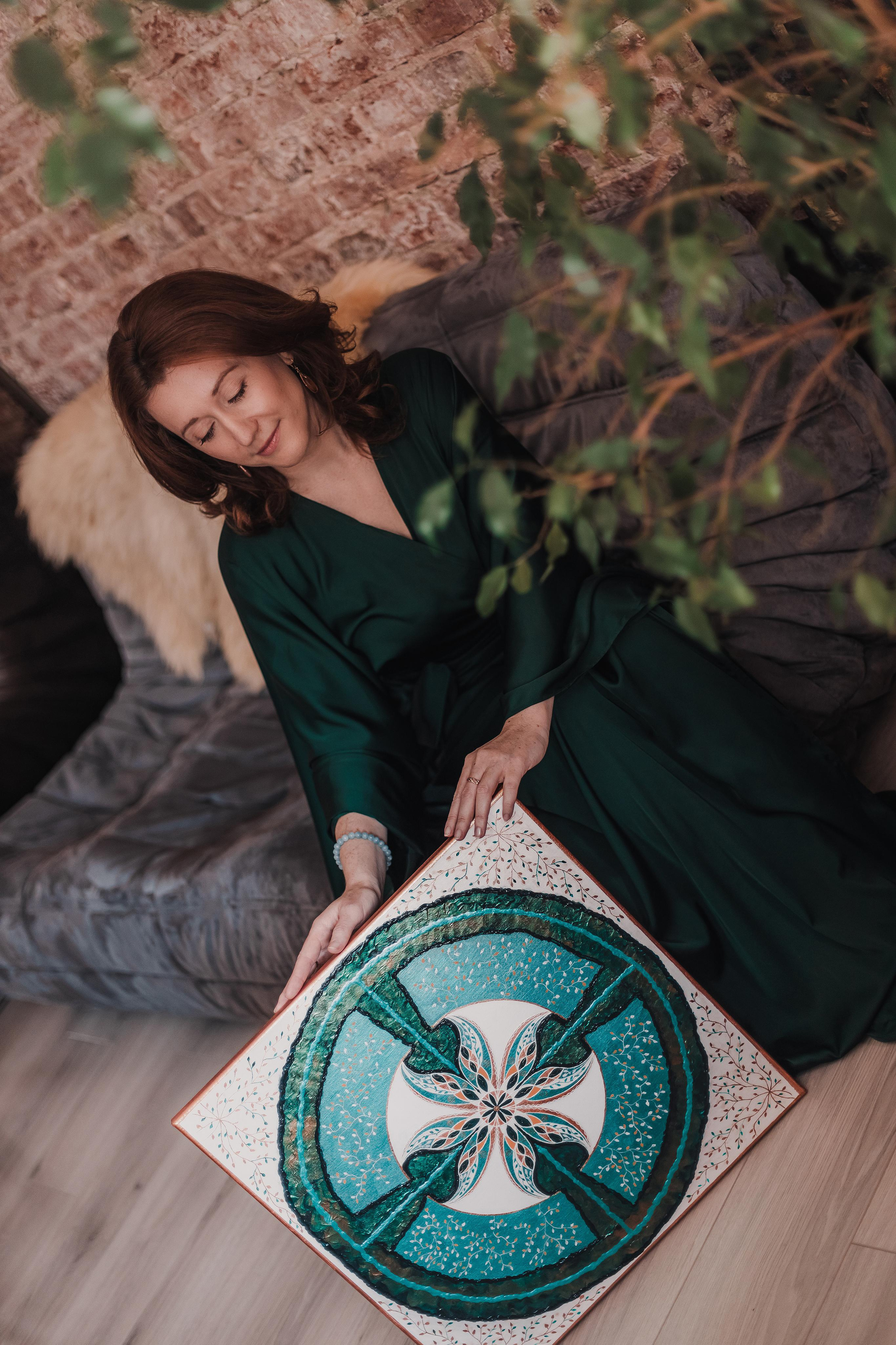 Женщина жизни. Мариам Багдасарян