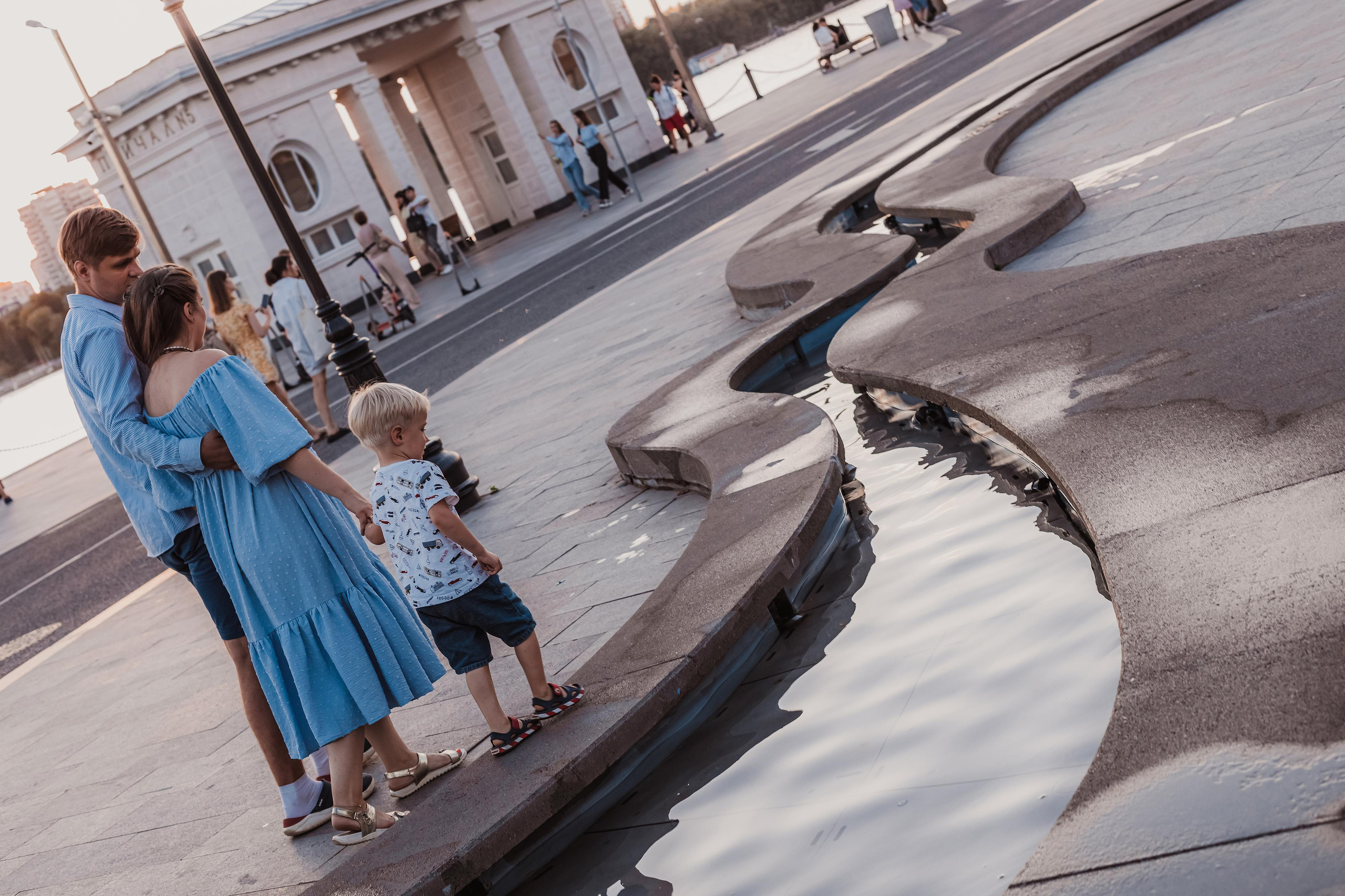 На закате в порту. Мариам Багдасарян