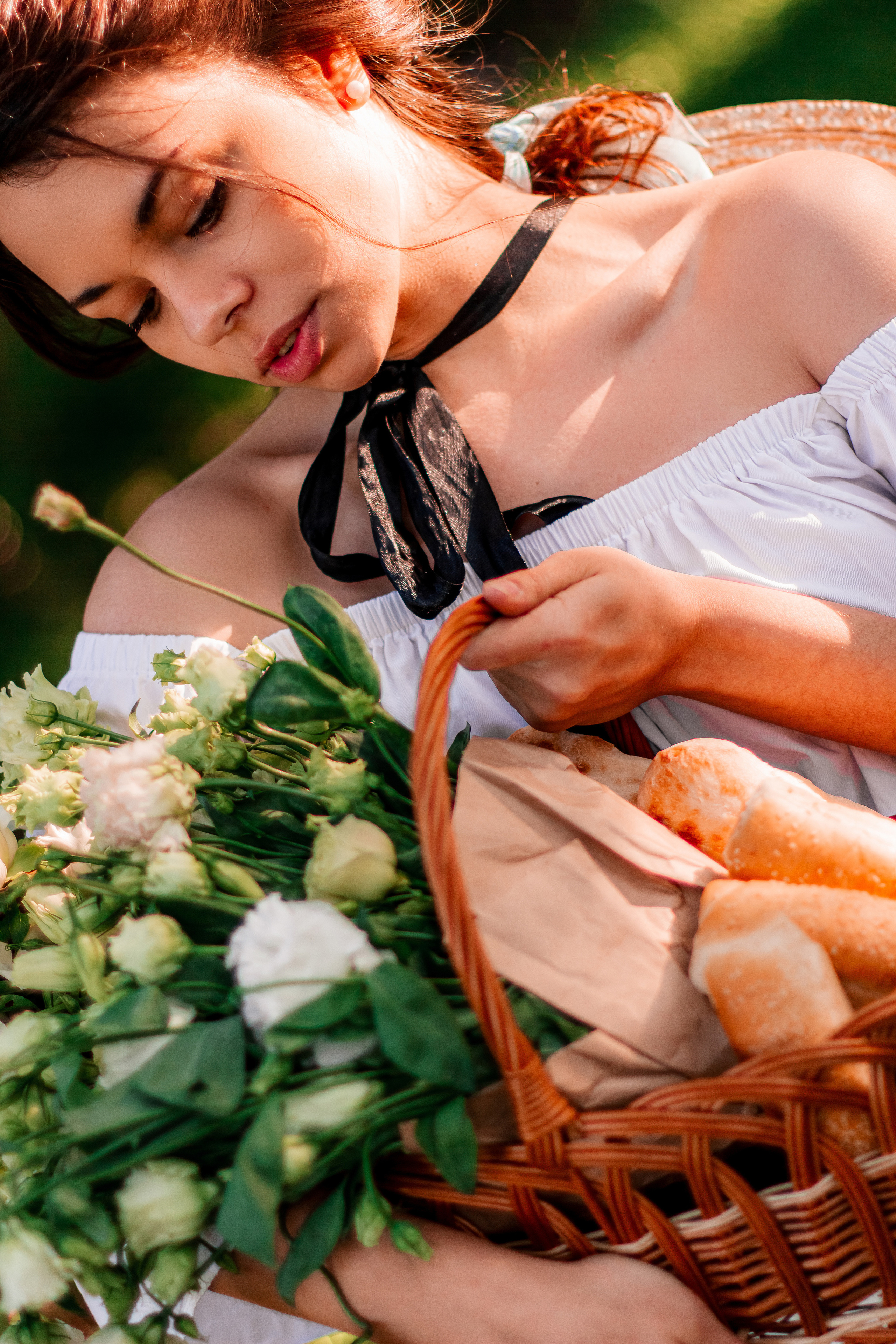 Италия в Москве. Мариам Багдасарян