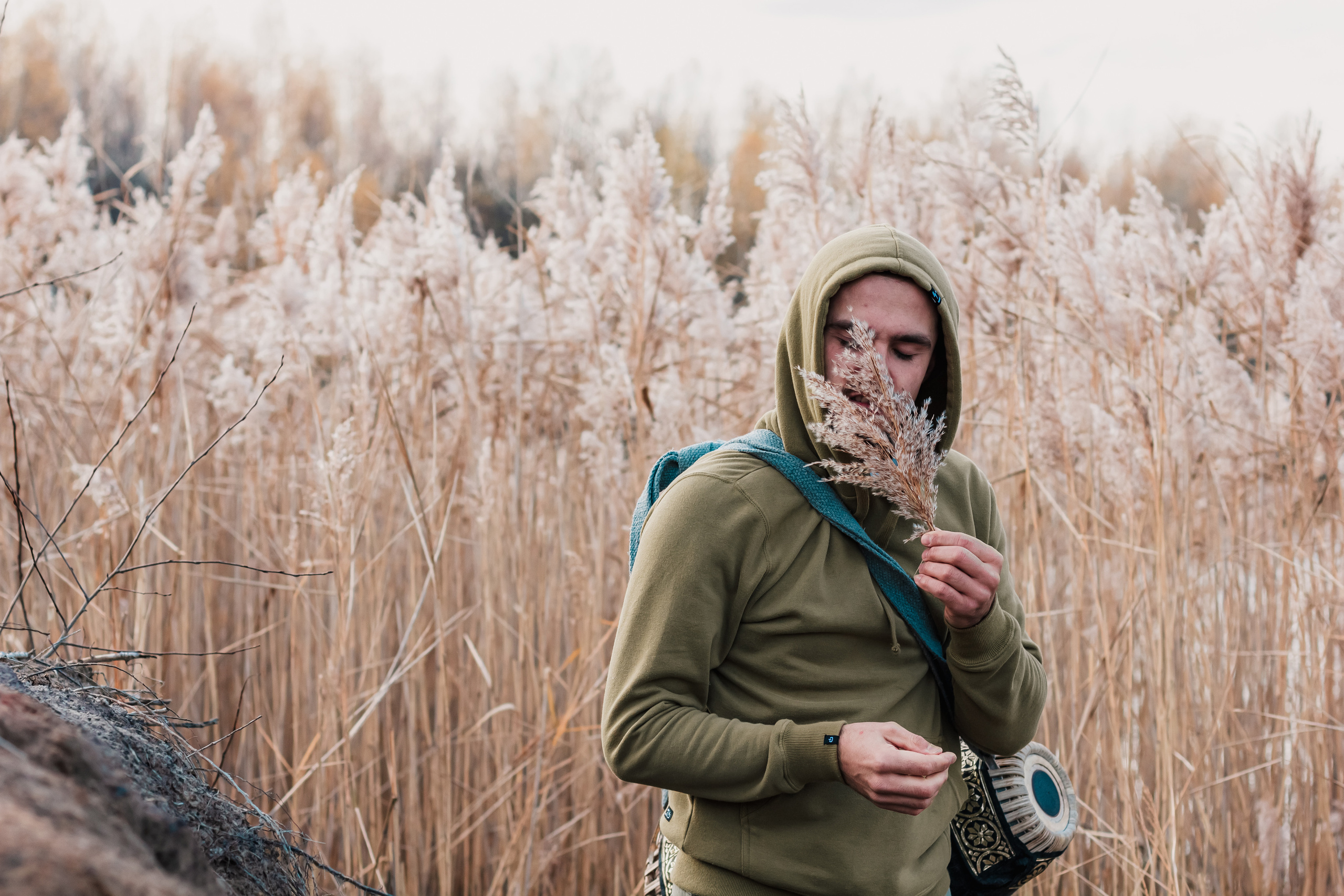 Мриданга горы осень. Мариам Багдасарян