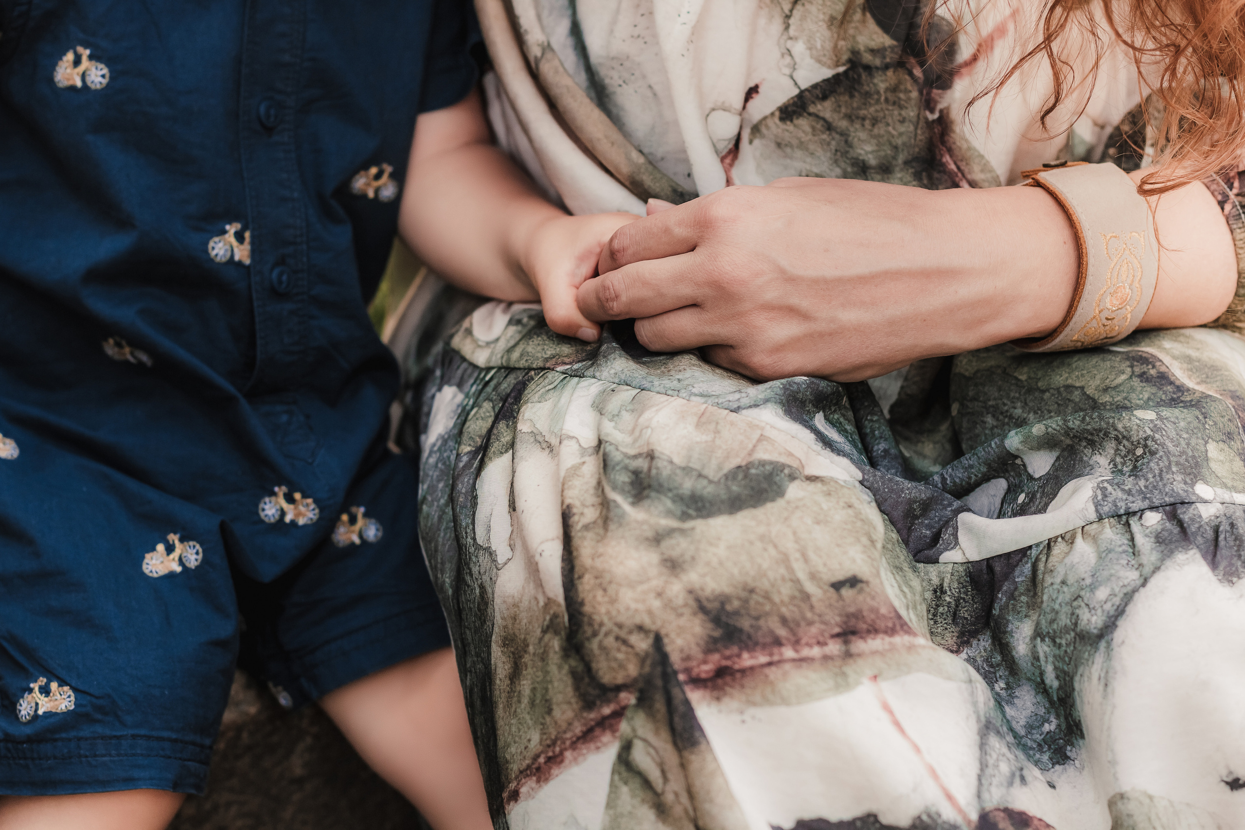 С детством за руку. Mariam Bagdasaryan