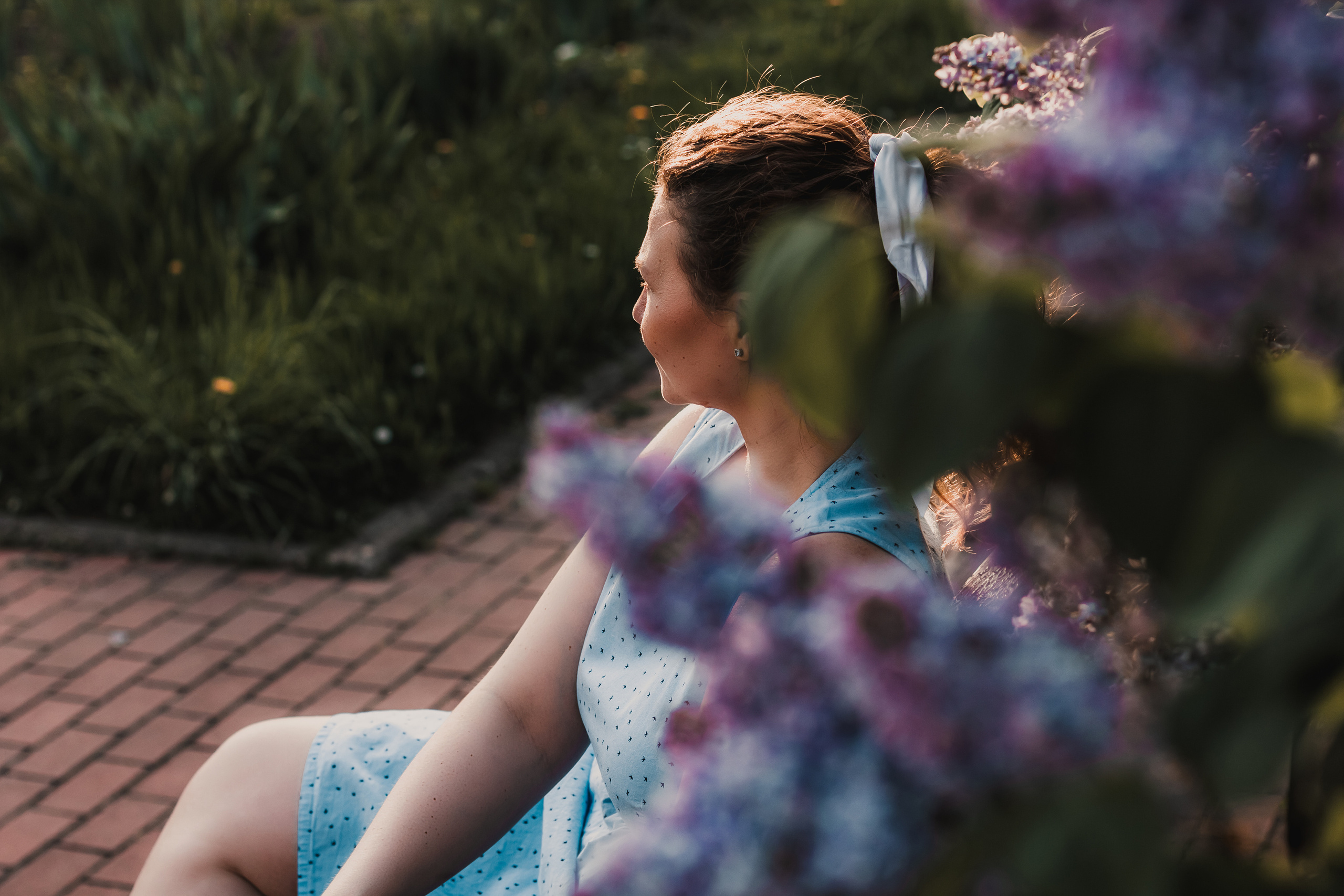 Расцветай. Mariam Bagdasaryan