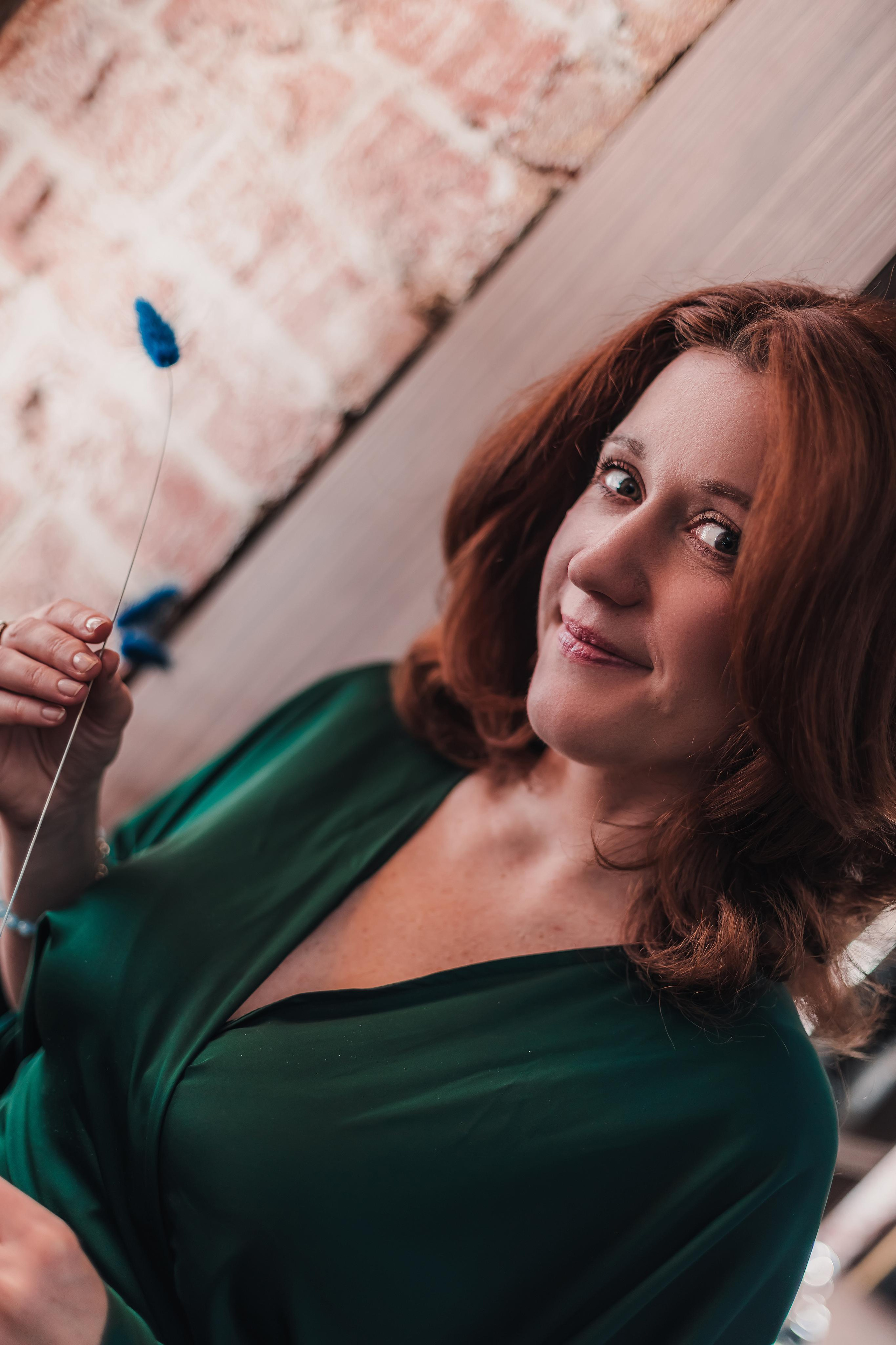 Женщина жизни. Мариам Багдасарян