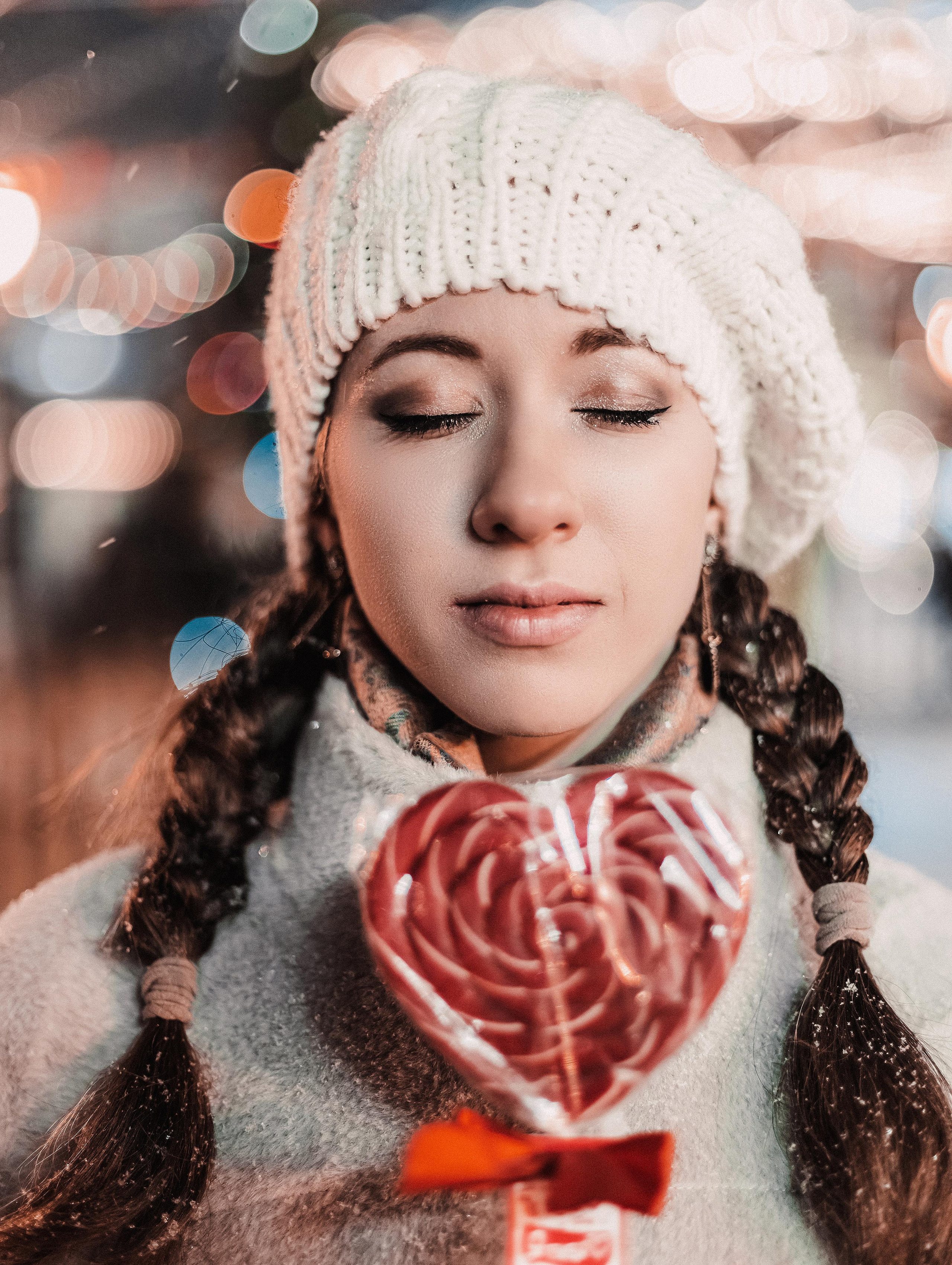 Карамельный снег. Mariam Bagdasaryan