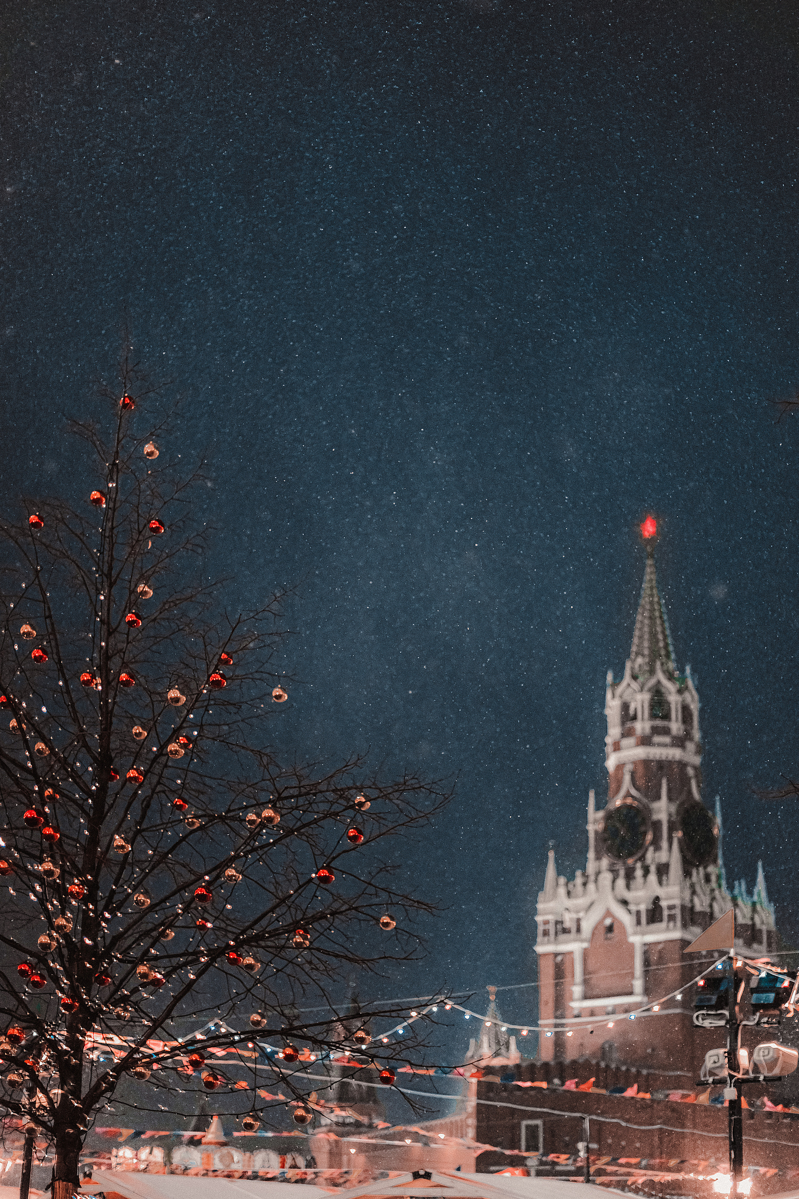 Новогодние открытки. Мариам Багдасарян