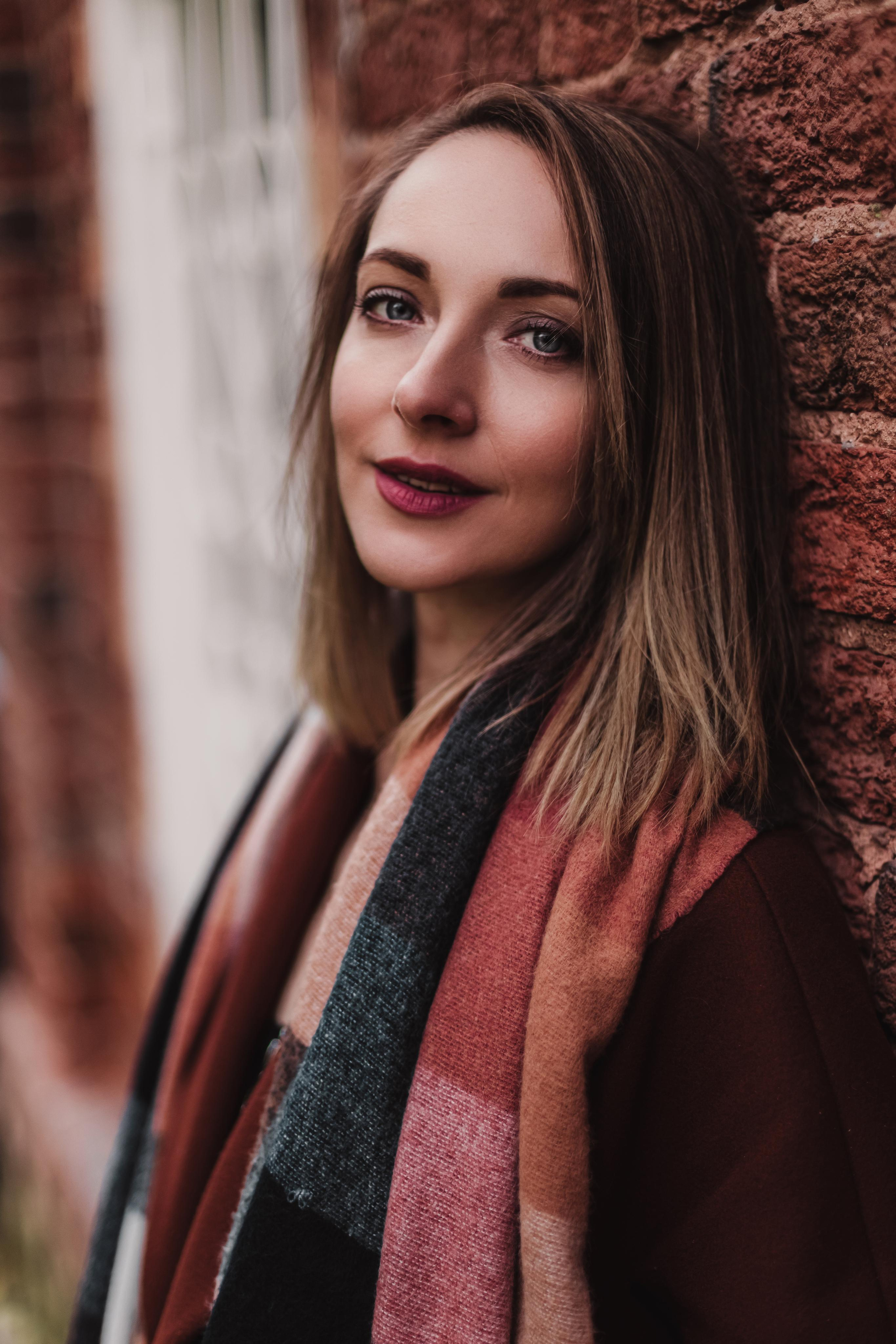 Кутаясь в осень. Mariam Bagdasaryan