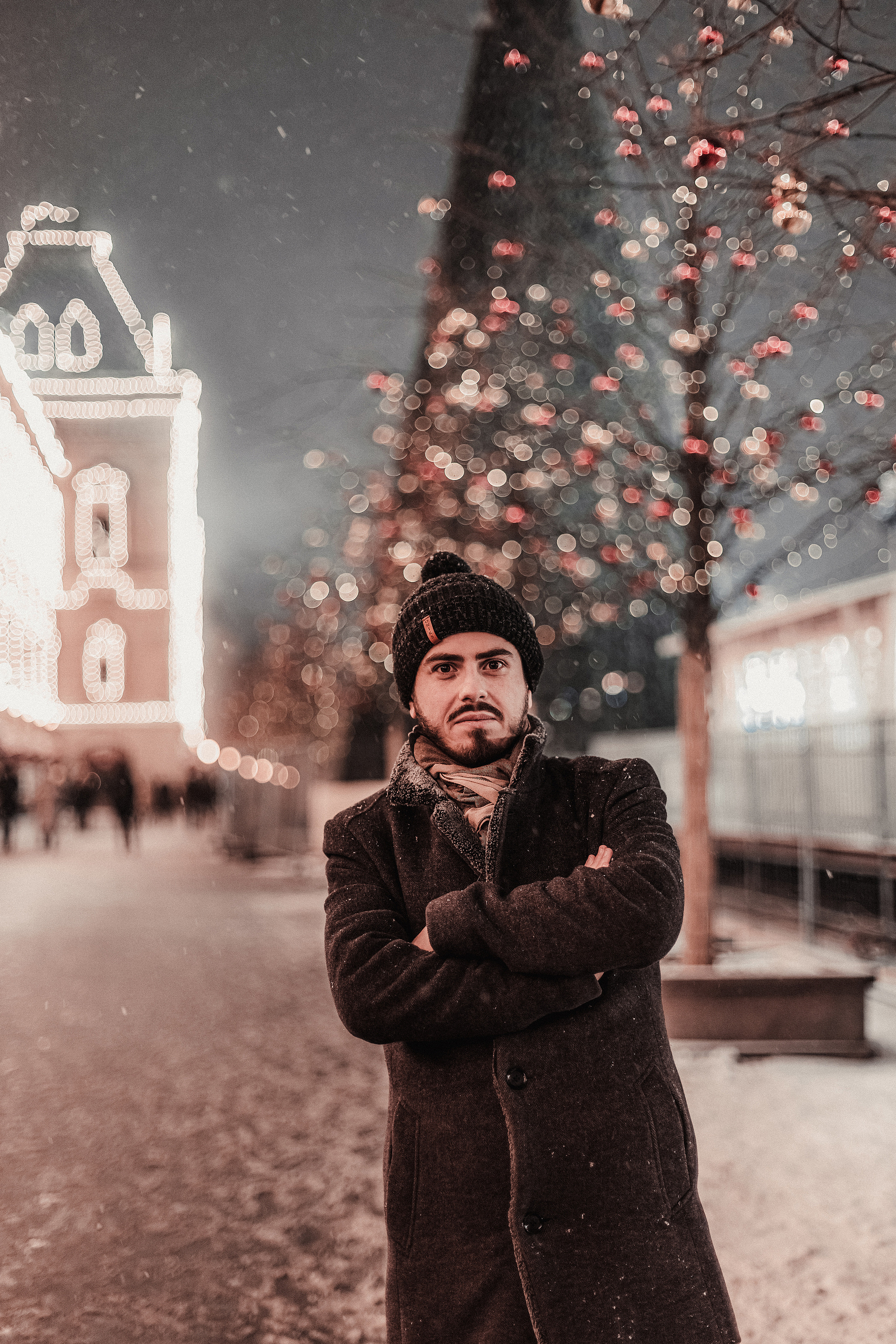 Мужская история в центре. Mariam Bagdasaryan